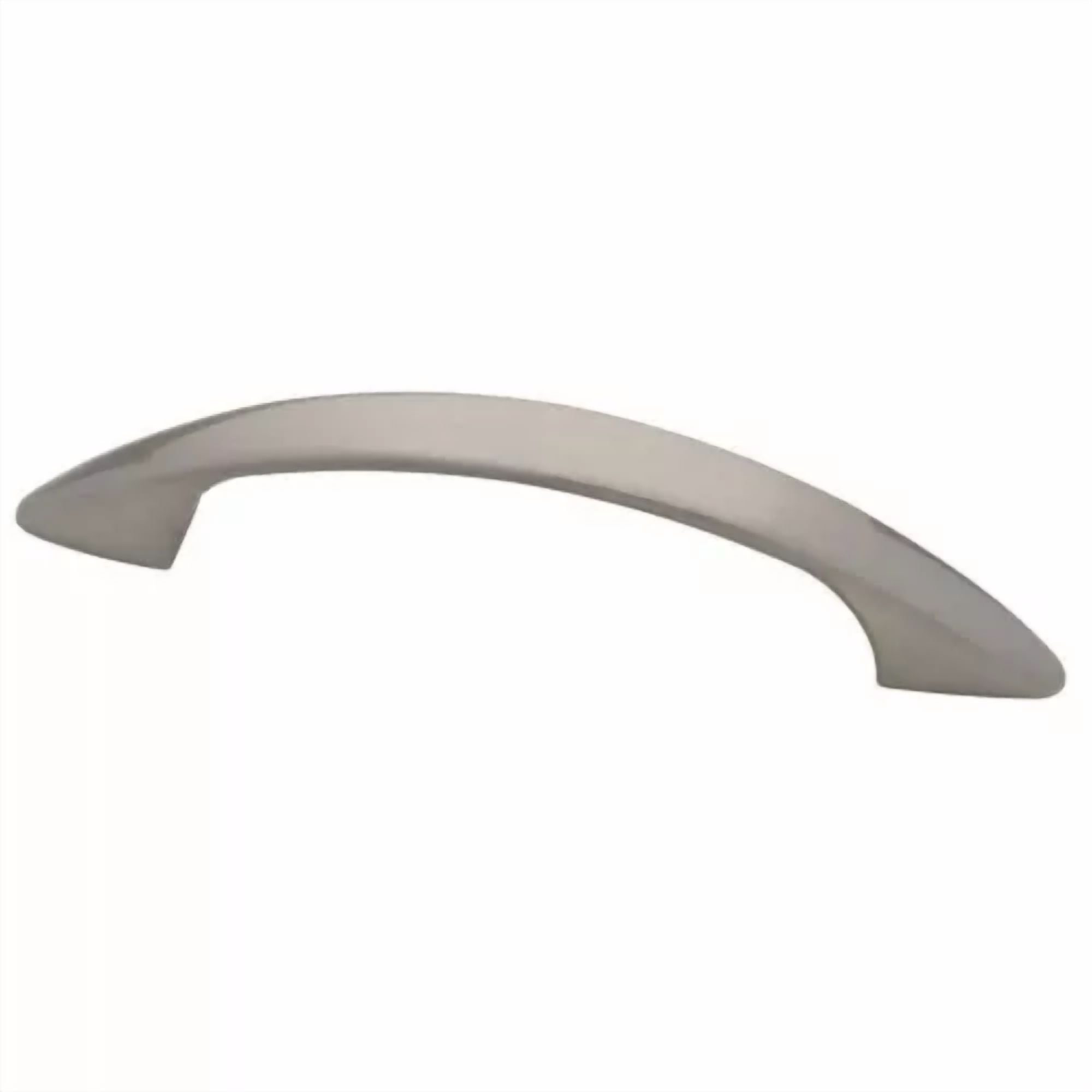 Flint Ethan Arch Cabinet Pull Handle (Satin Nickel, 3 in Center to Center) 1xw13