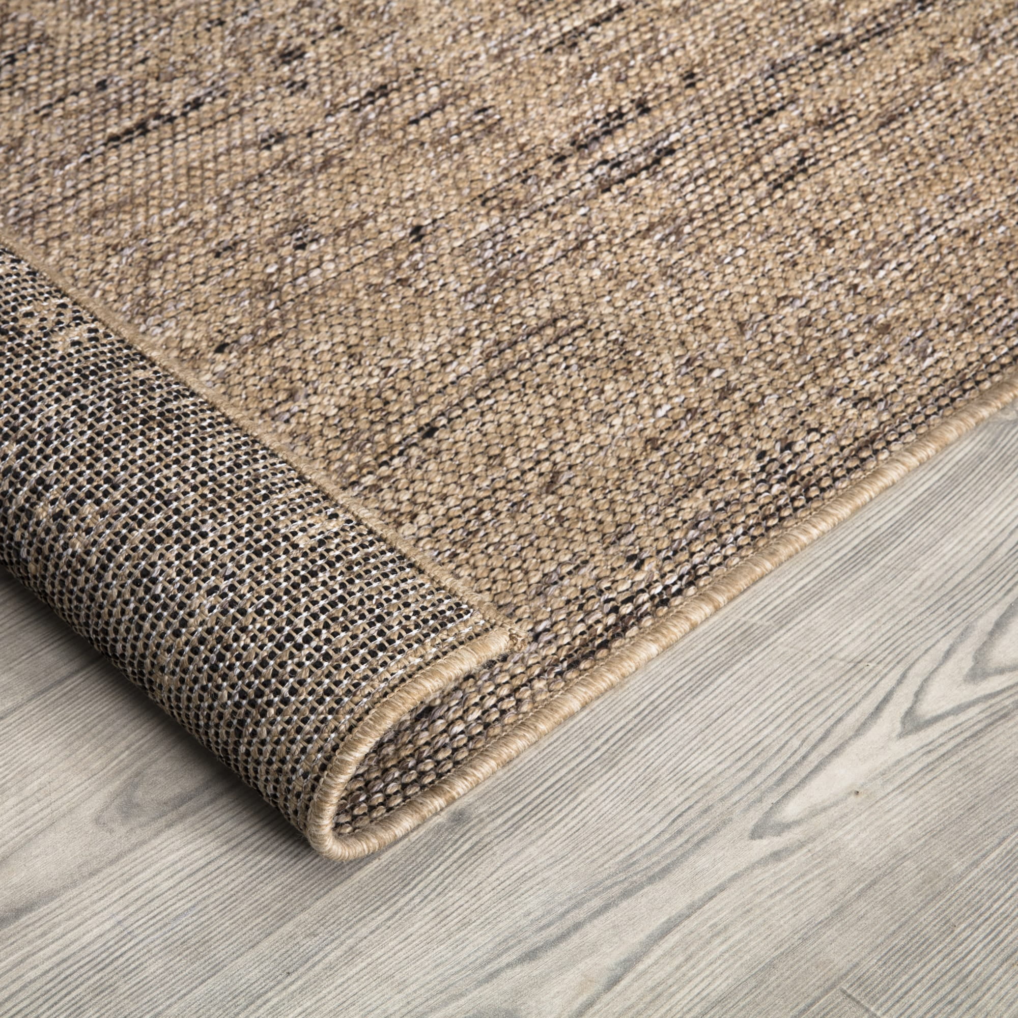 Paco Home Indoor & Outdoor Rug Modern Boho Style (Beige, 31 in x 59 in) 4jsbm