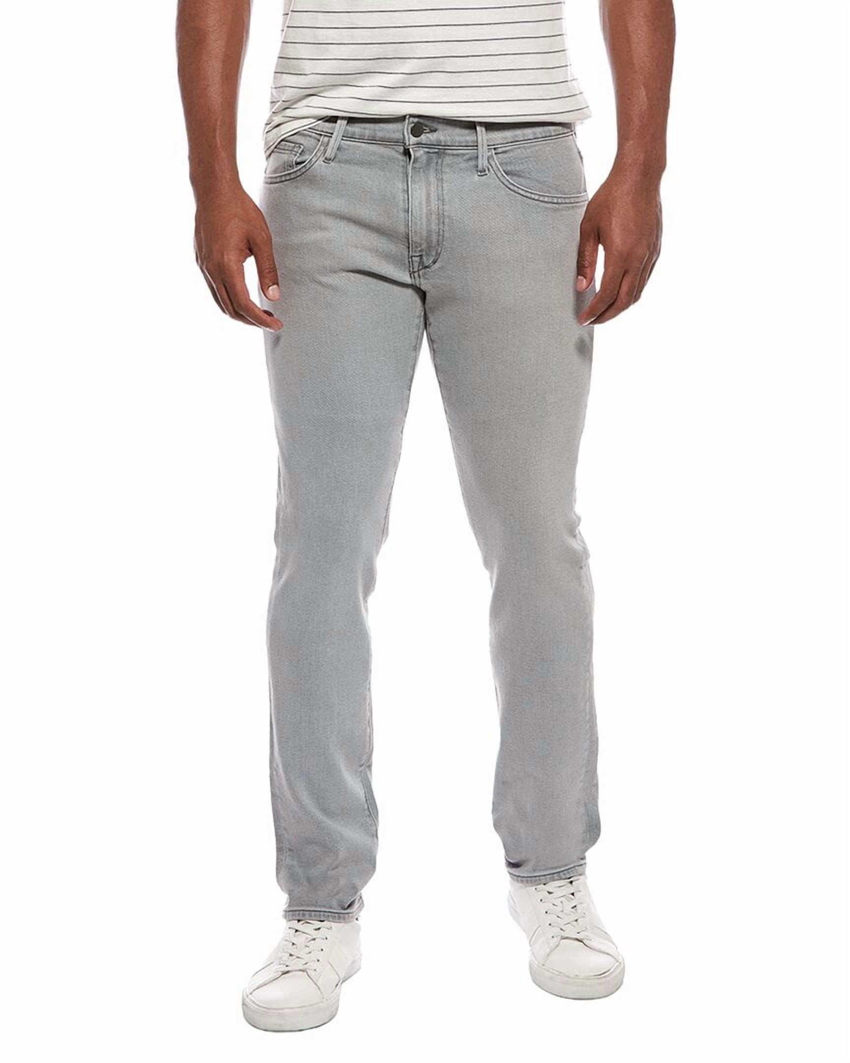 JOE'S Jeans Men's The Asher Slim Fit Denim Jeans (Gray, 31 in) r1h8w