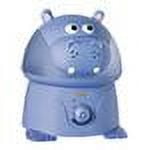 Crane Adorable Ultrasonic Cool Mist Humidifier (Hippo, 1 Gallon) ed7p9