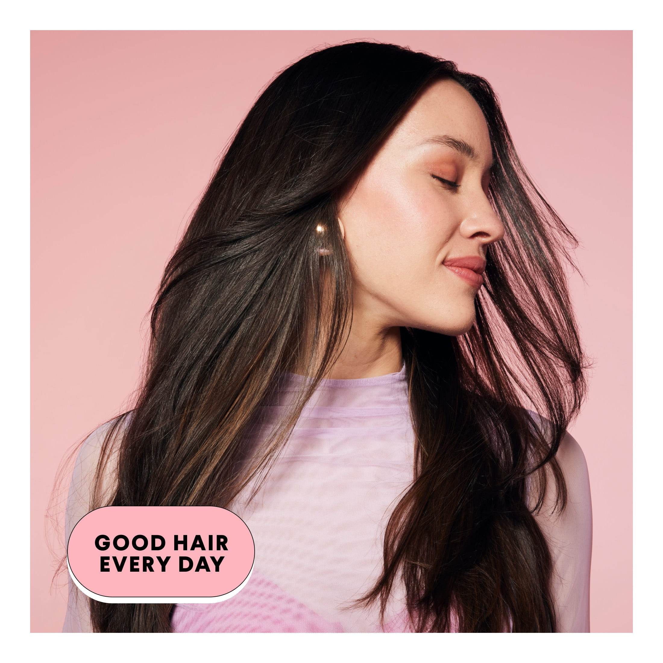 MONDAY Haircare SMOOTH Conditioner for Frizz-Prone Hair with Wheat Protein, Coconut Oil & Avocado Oil (11.97 fl oz) inc82
