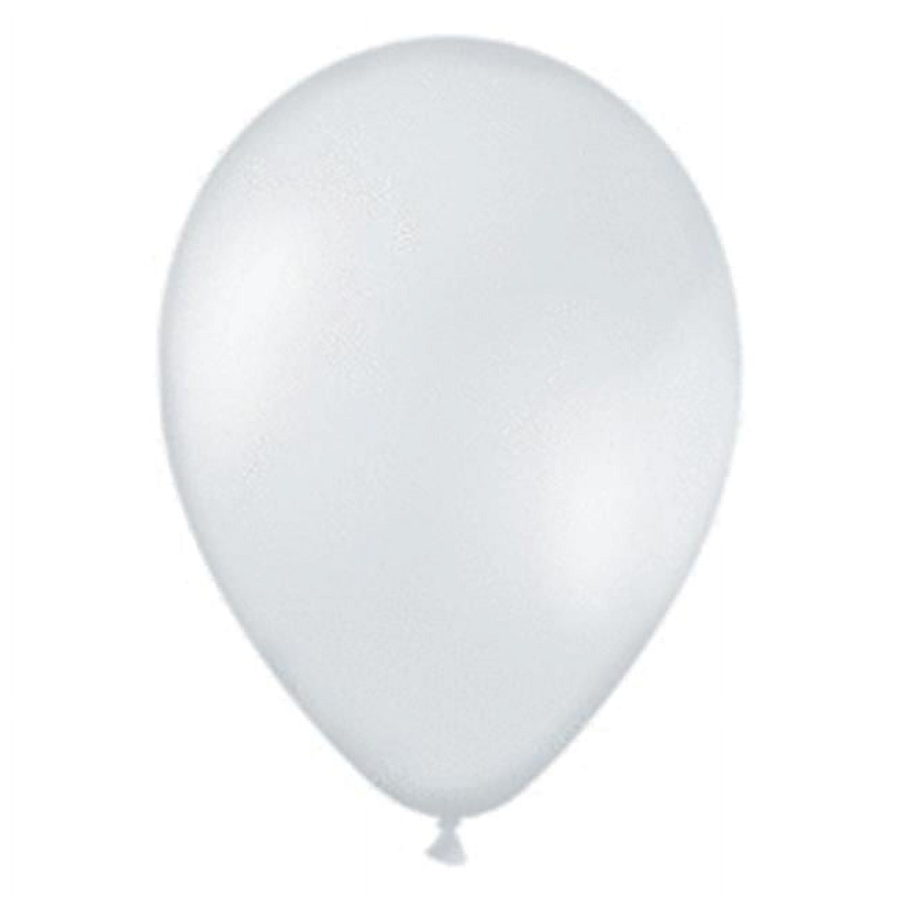 Betallic Fashion Latex Balloons Professional Grade Party Decor (White, 36 in) gsh1z