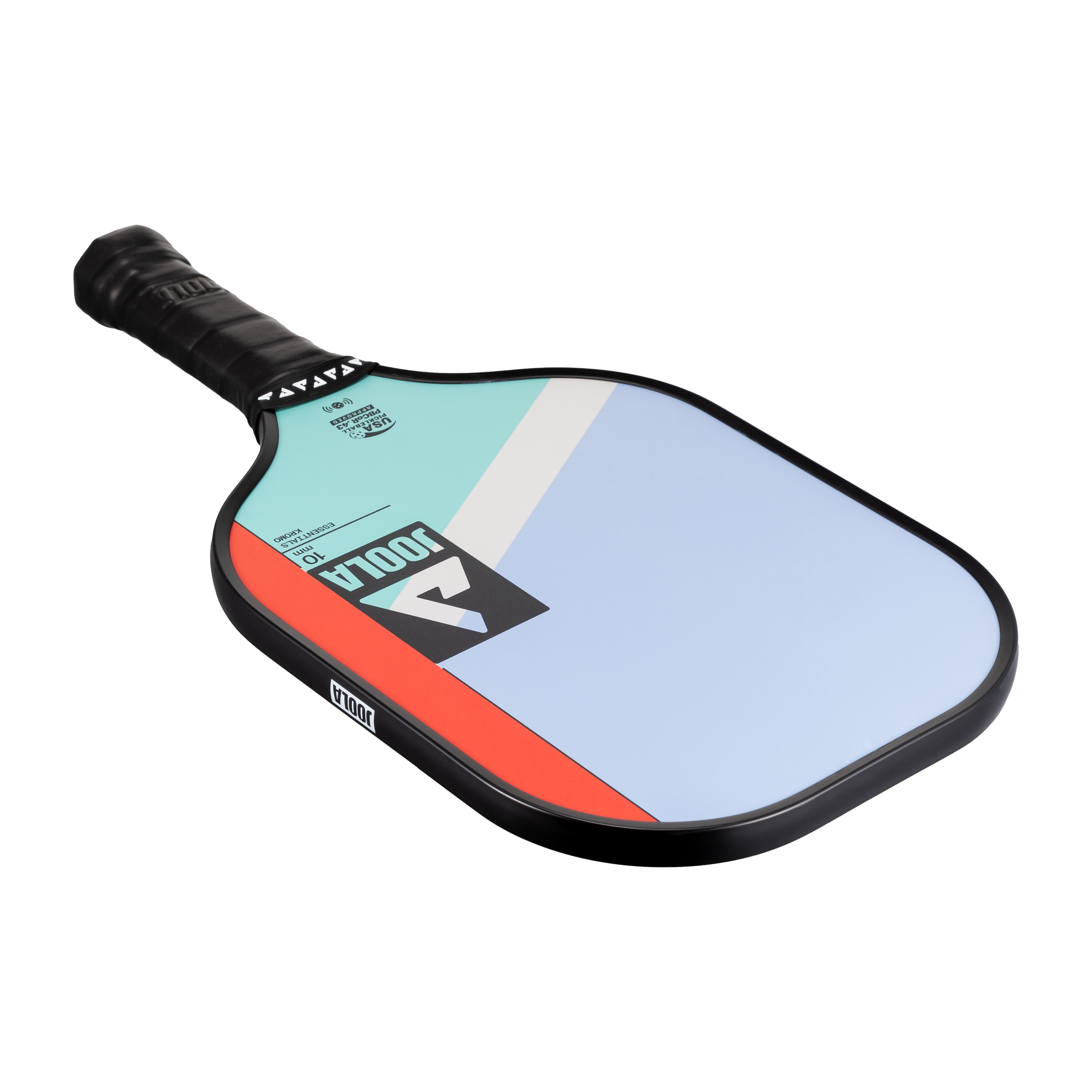 JOOLA Essentials Krono Fiberglass Pickleball Paddle (Beige, 1 Paddle) deznv