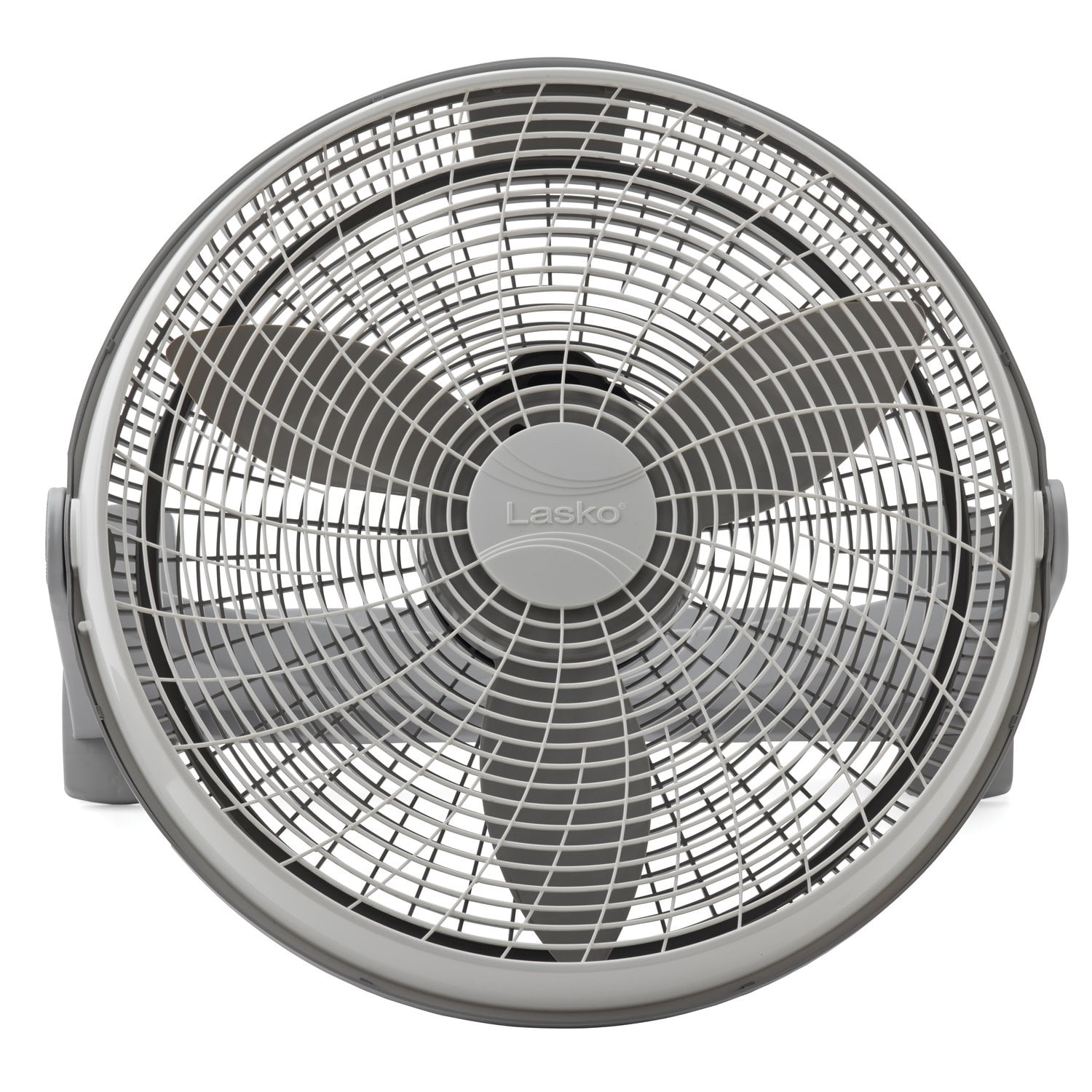 Lasko 20-In. Air Circulator Fan (Grey, 26.2 in Height) n1dd3