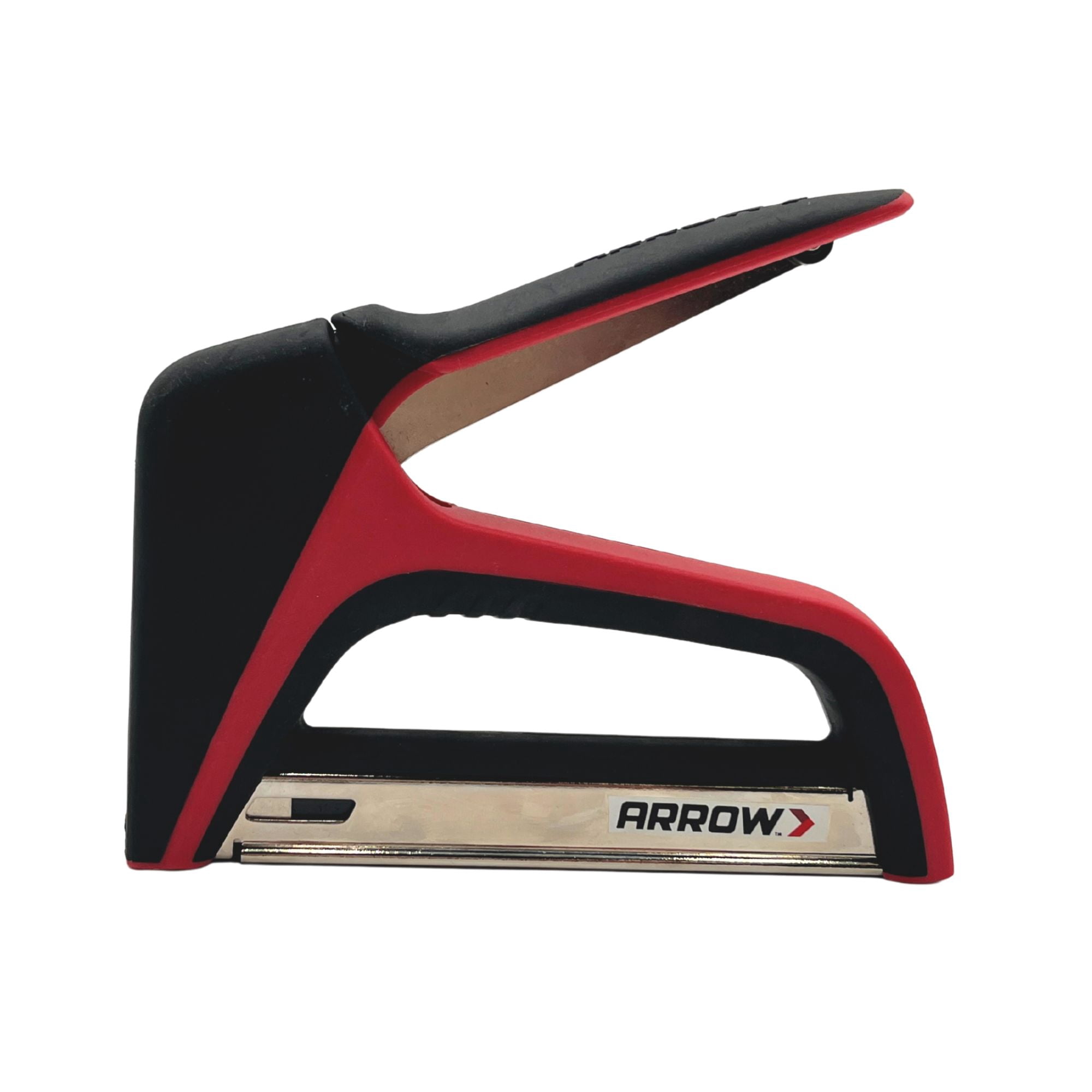 Arrow T50X TacMate Heavy Duty Staple Gun (Manual, 0.5 in) qo38i