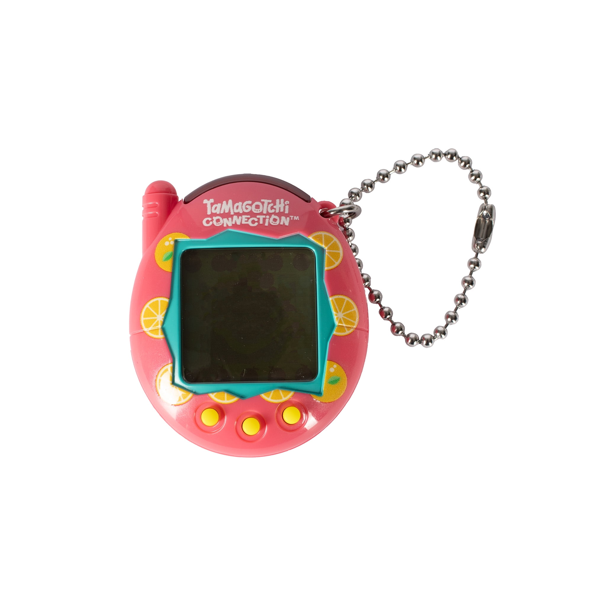 Tamagotchi Connection Virtual Pet Interactive Toy (Citrus, 1 Pack) ot726