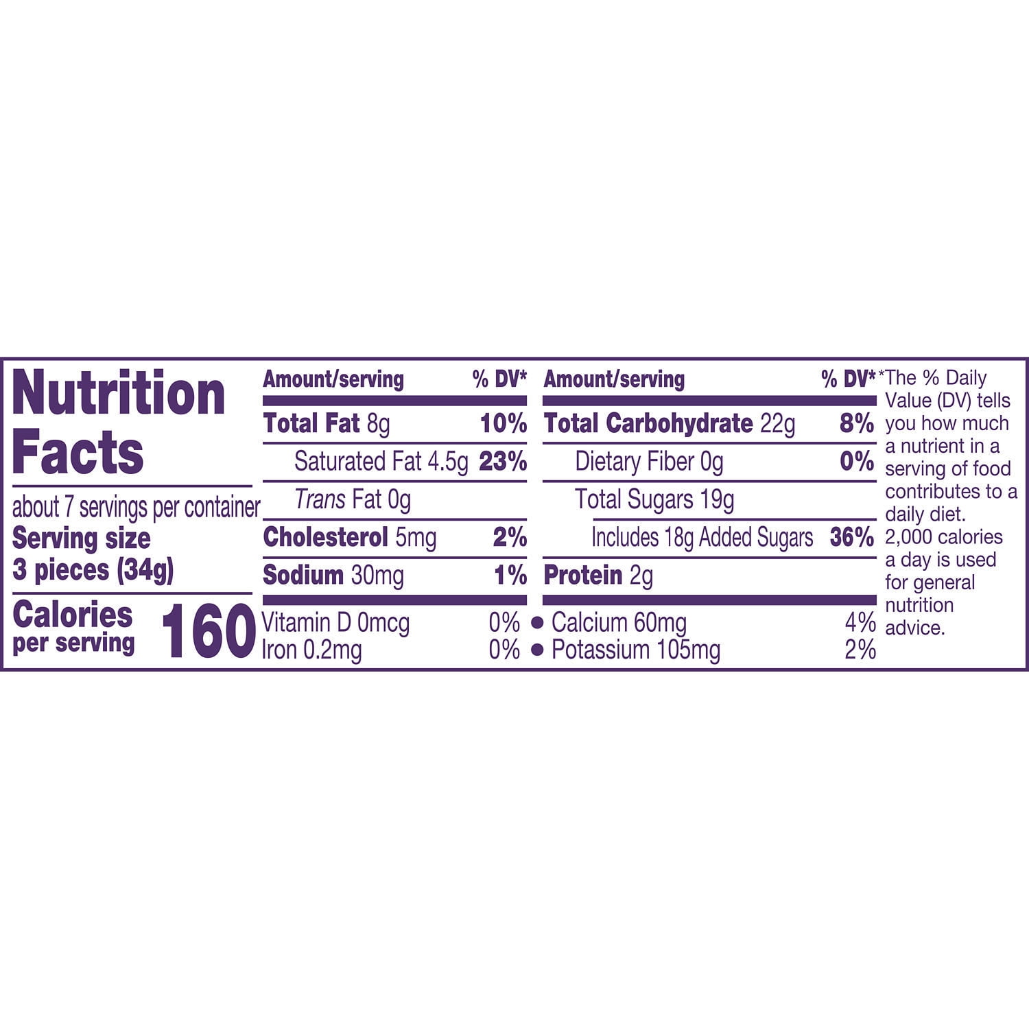 Cadbury Caramello Miniatures Milk Chocolate Caramel Candy Bars (8 oz) kt1gf