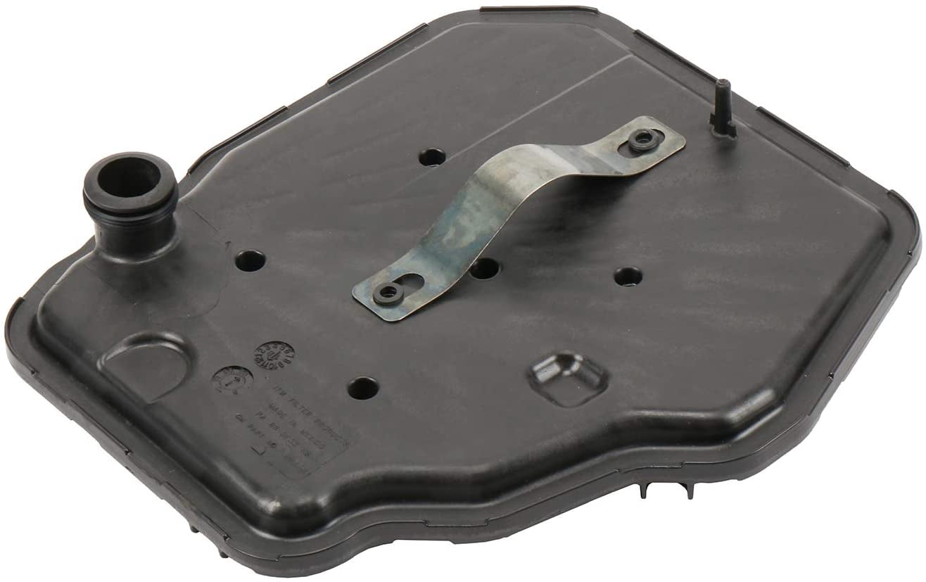 GM Genuine Parts TF922 Automatic Transmission Filter Kit (1 Pack) gsfmz