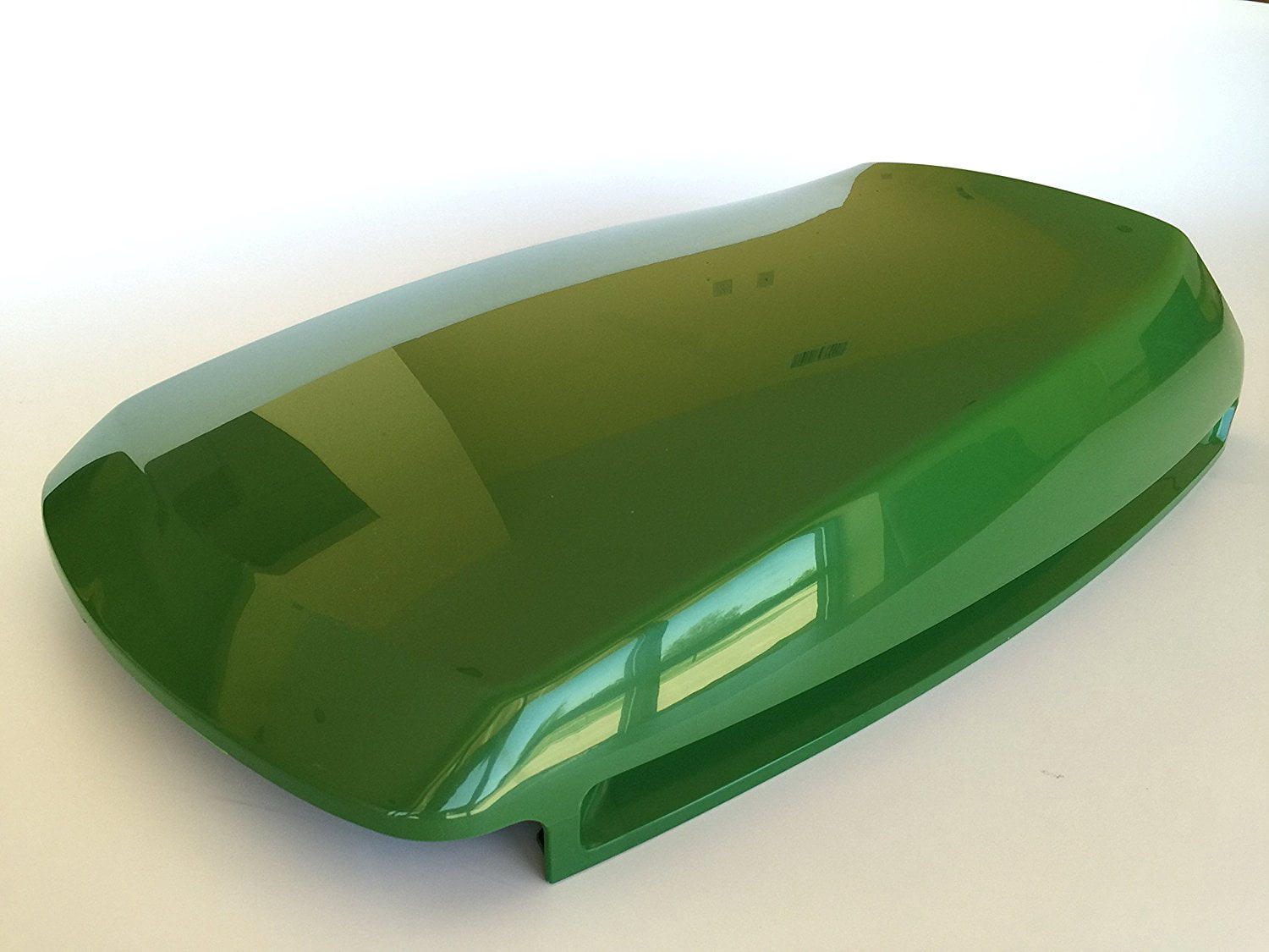 Flip Manufacturing AM132529 Replacement Hood for John Deere Lawn Mower (Green, 1 Pack) h01tn