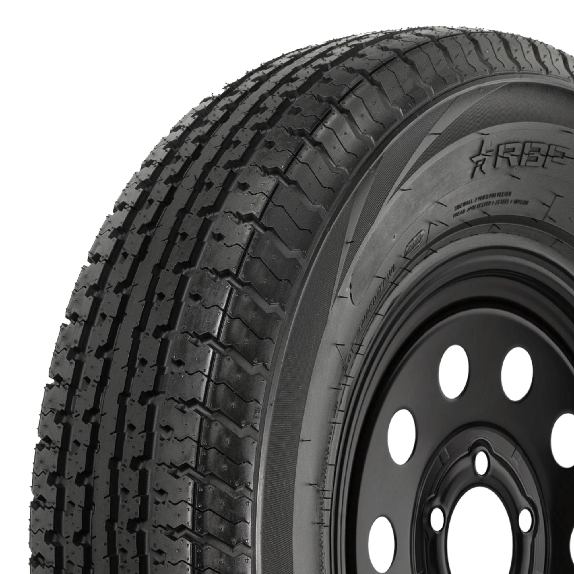 RBP Conveyor ST Trailer Tire (ST235/80R16, 129/125N G) p7ode