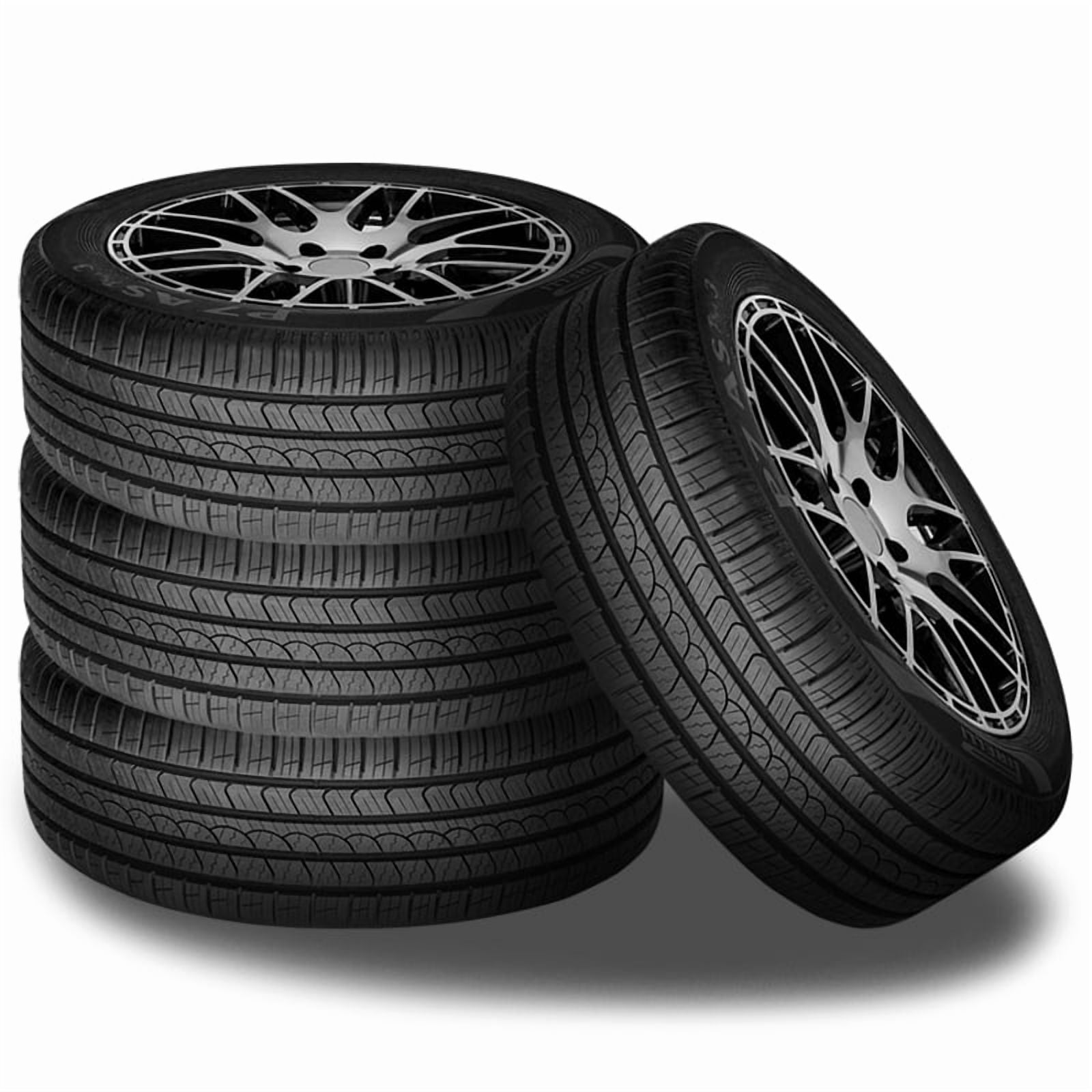 Pirelli P7 AS Plus 3 All-Season Touring Tire (245/45R20, 99V, Set of 4) 6z1h0