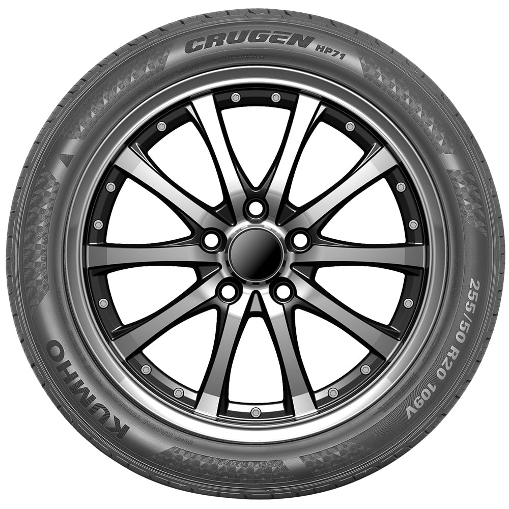 Kumho Crugen HP71 All-Season Tire (235/55R19 101H) 04cad