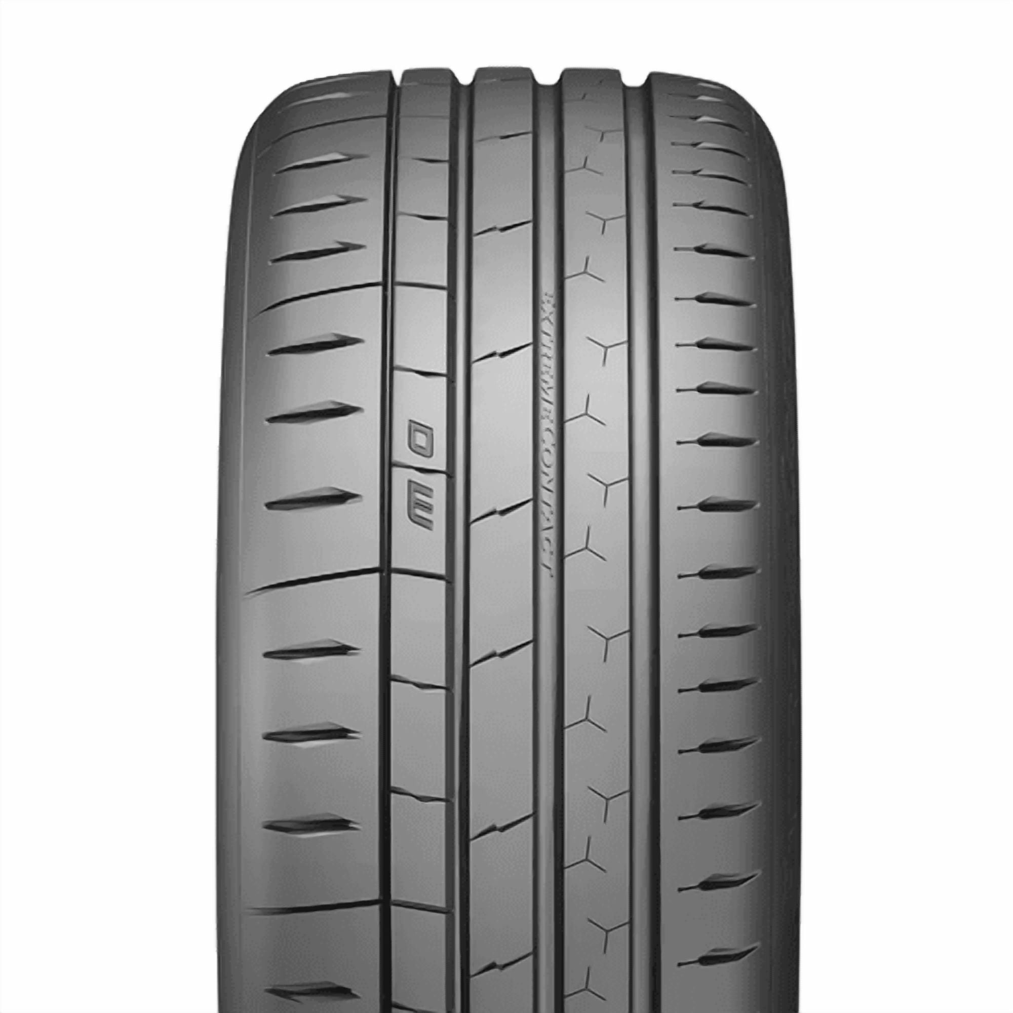 Continental ExtremeContact Sport 02 Summer Performance Tire (225/35R19 XL, 2 Tires) ad80u