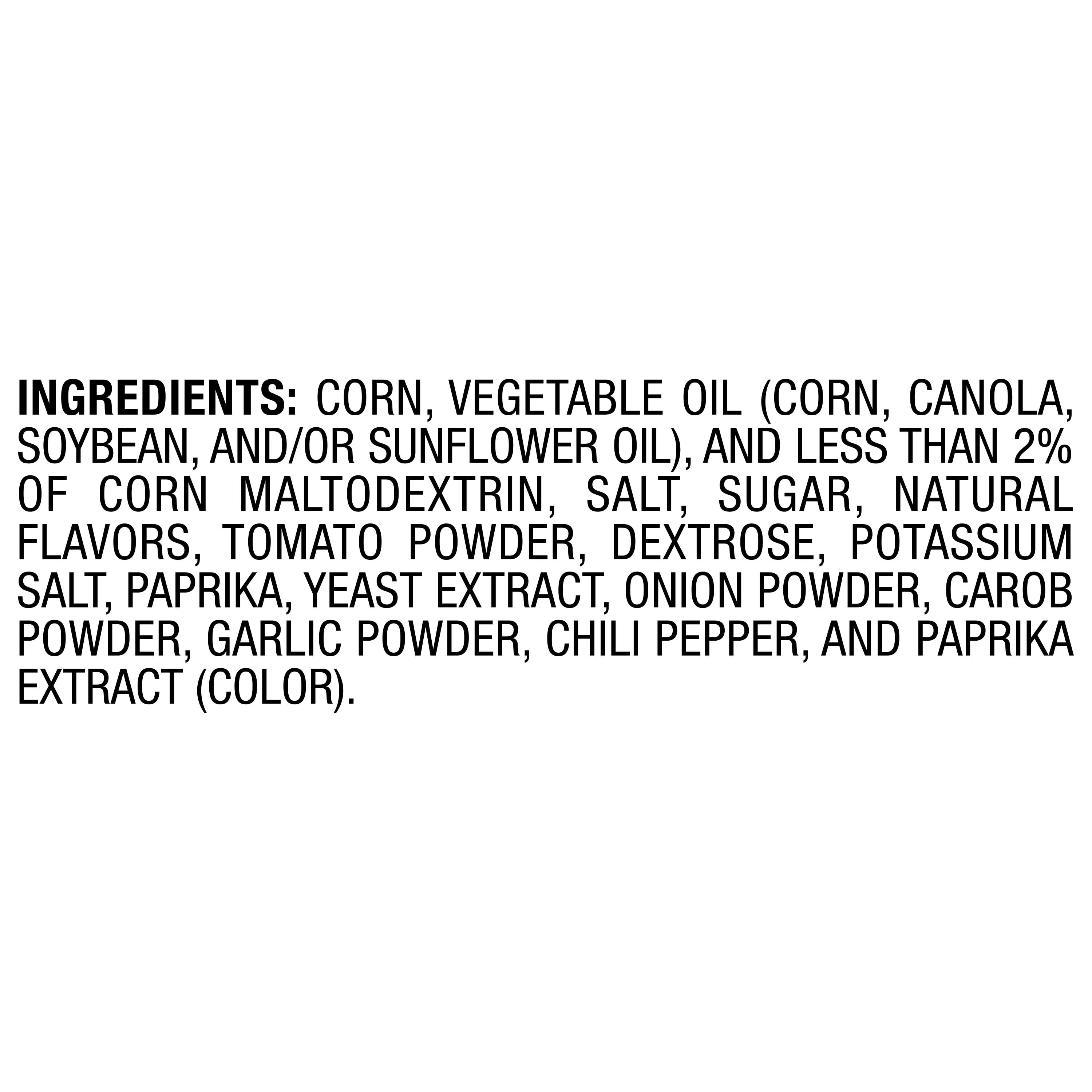 Tostitos Salsa Verde Flavored Tortilla Chips, Crispy Corn Snack (11 oz) 2trro