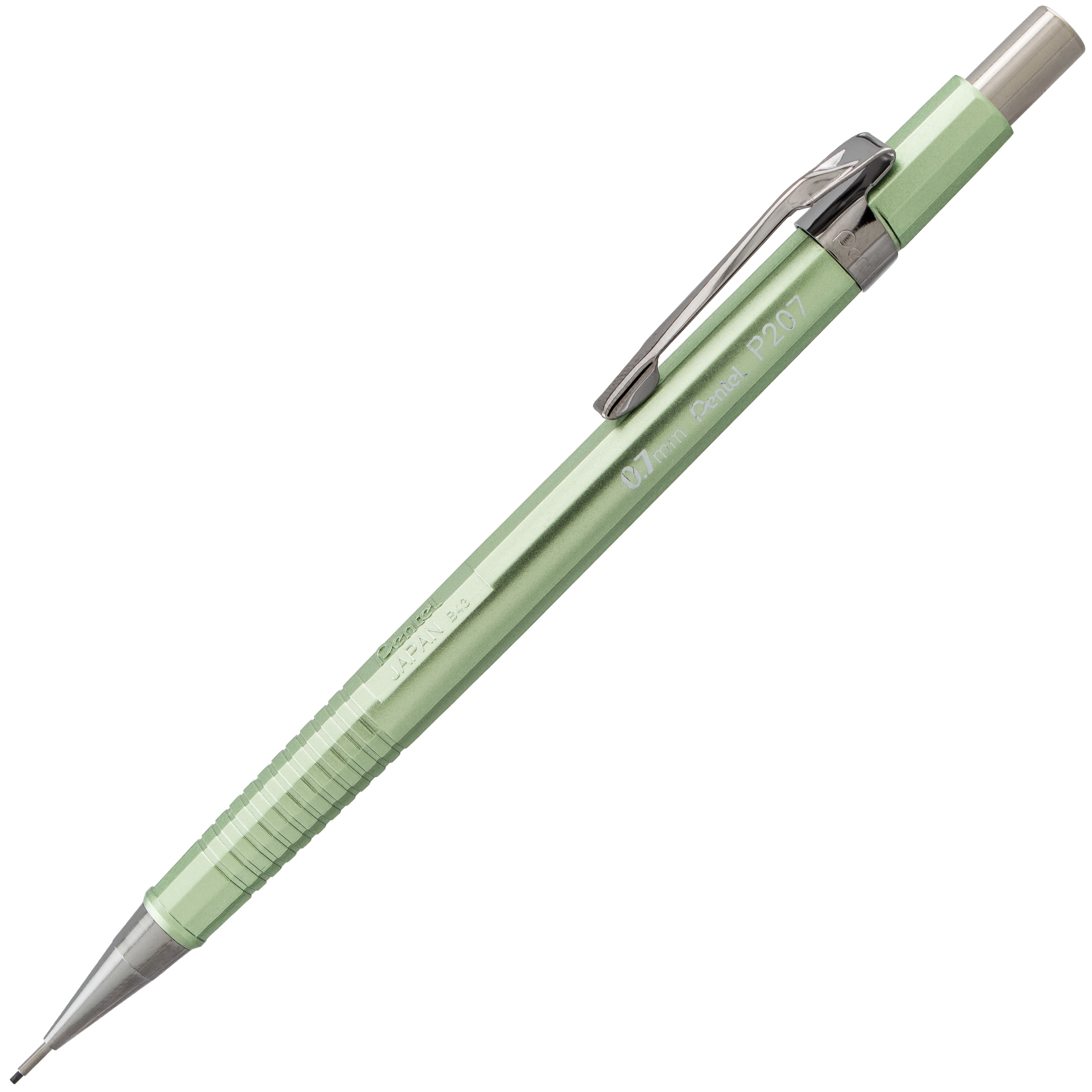 Pentel Sharp Mechanical Pencil, Professional Drafting and Writing Tool (Black, 0.7mm, 3-Pack) qvfct