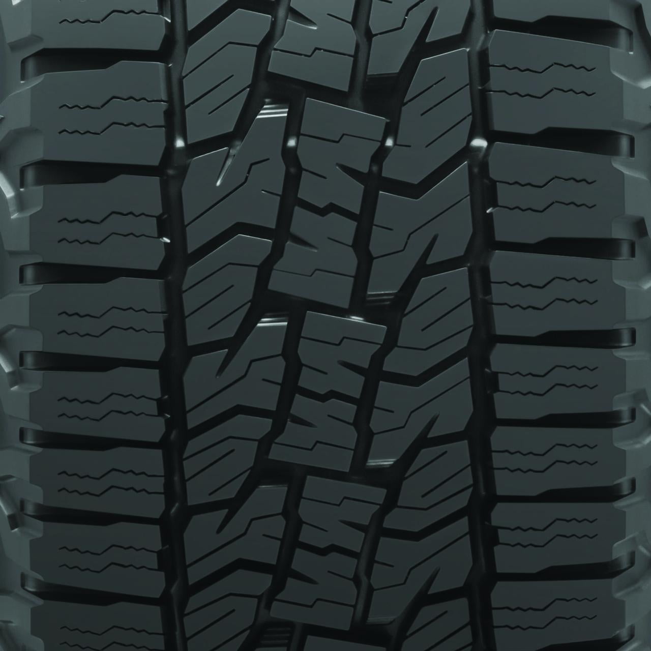 Falken Wildpeak A/T Trail All-Terrain SUV Tire (Black Sidewall, 225/60R18) 19z3y