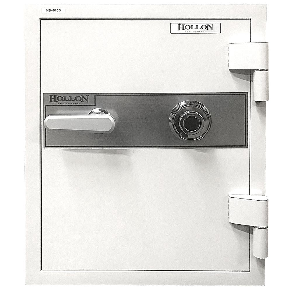Hollon Safes Fireproof Home Security Safe (White, 1850-Degree Rated) u6bcv