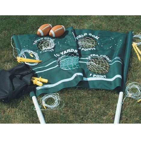 S&S Football Target Challenge Accuracy Training Set (72 in x 36 in) jw8sy