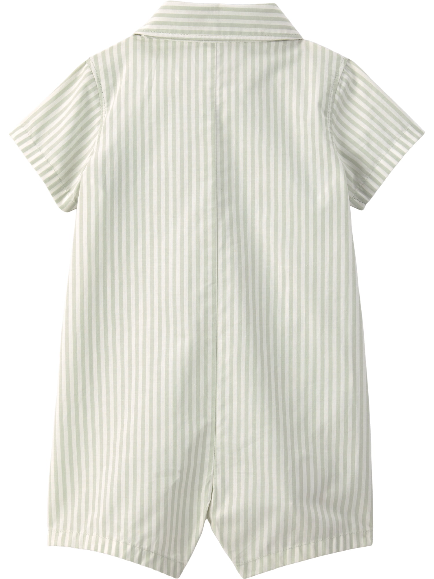 Carter's Child of Mine Baby Boy Easter Romper (Green, 0-24 Months) w6ex5
