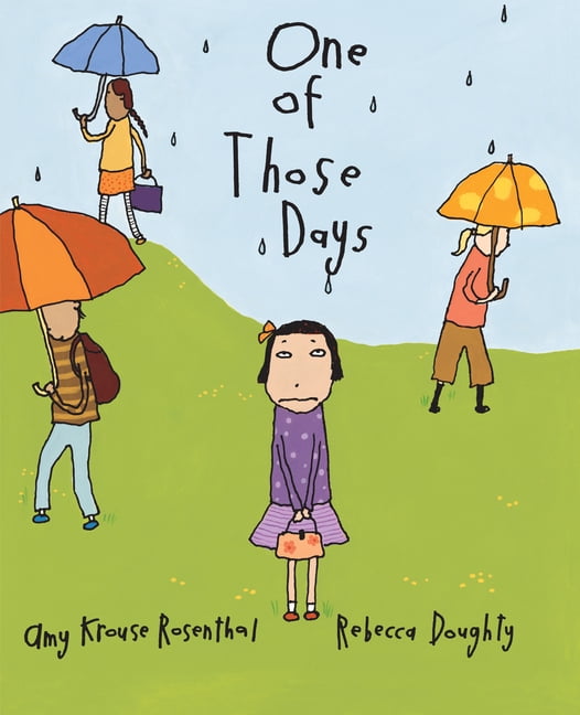 Amy Krouse Rosenthal One of Those Days (Hardcover, 32 Pages) hfv14