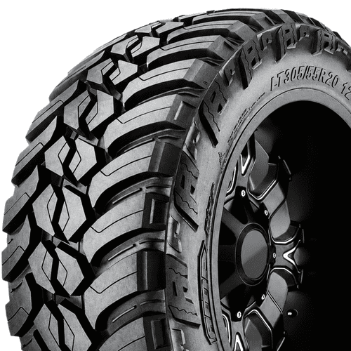 Amp Terrain Attack M/T Mud Terrain Tire (LT325/50R22, 10-Ply, 2-Pack) ed6wj