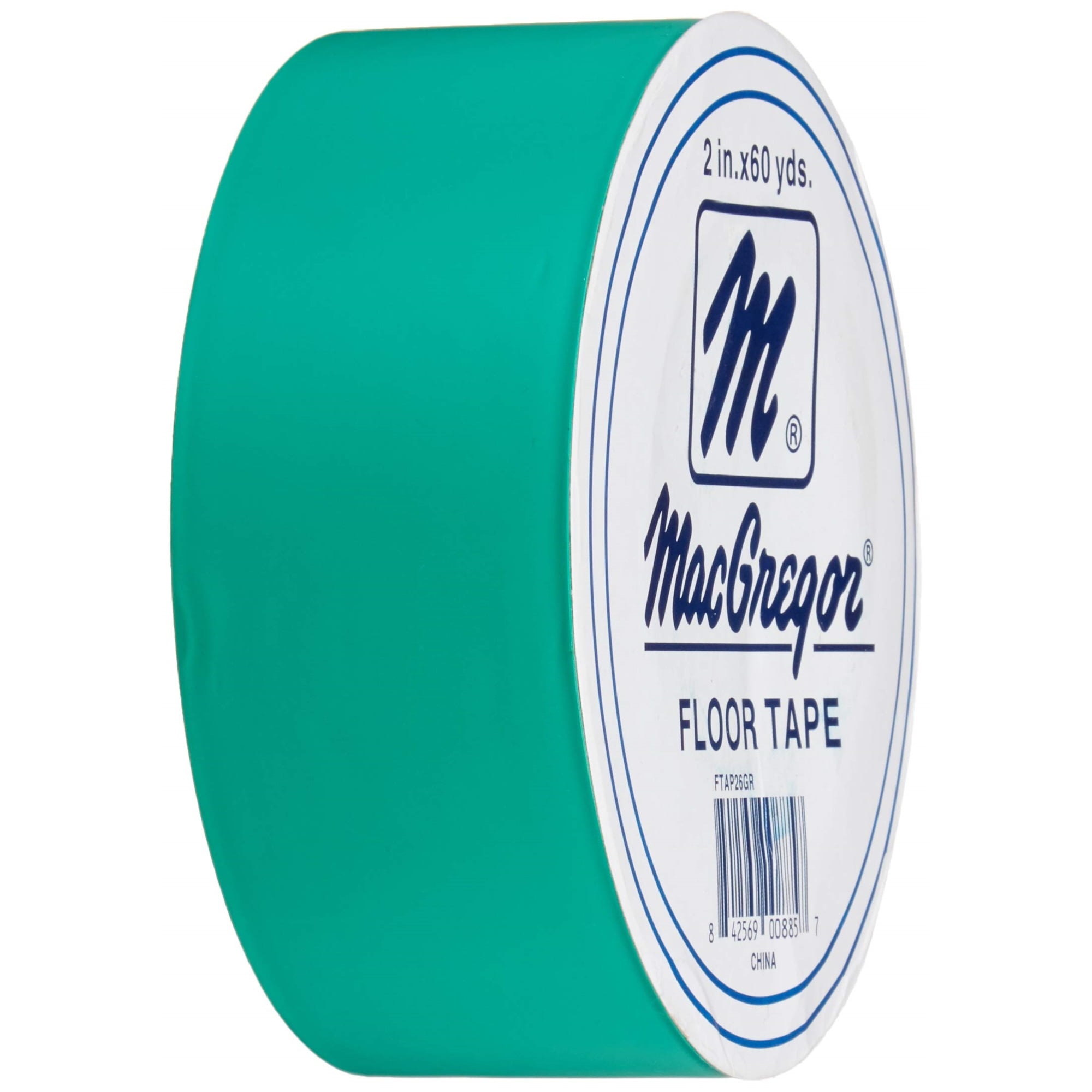 Champion Barbell Floor Marking Tape Heavy-Duty Vinyl Adhesive (Black, 2 in x 180 ft) t5ej6