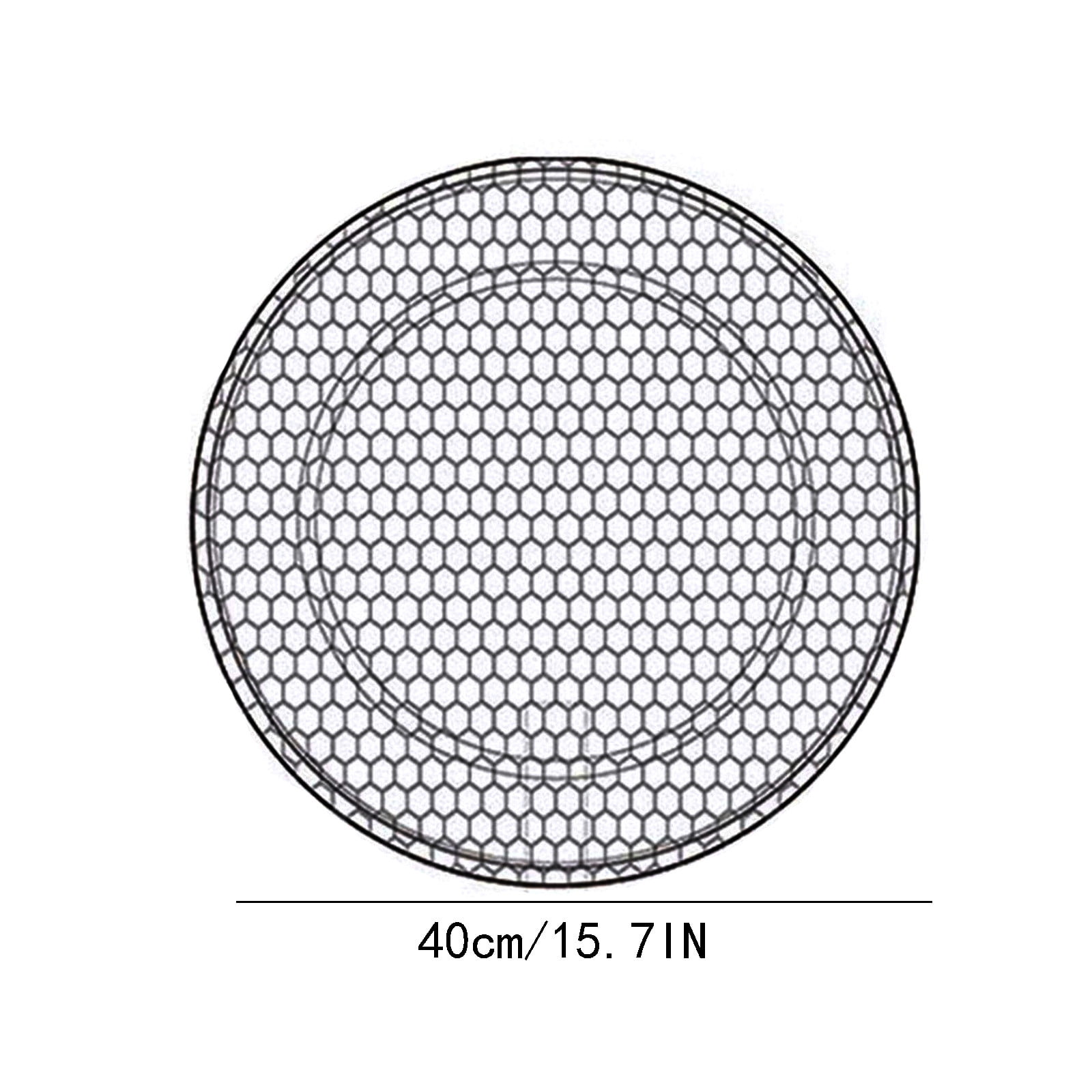 UttpKLBx Electric Fan Safety Cover Mesh Guard (Black, 9 in to 18 in) cw9ja