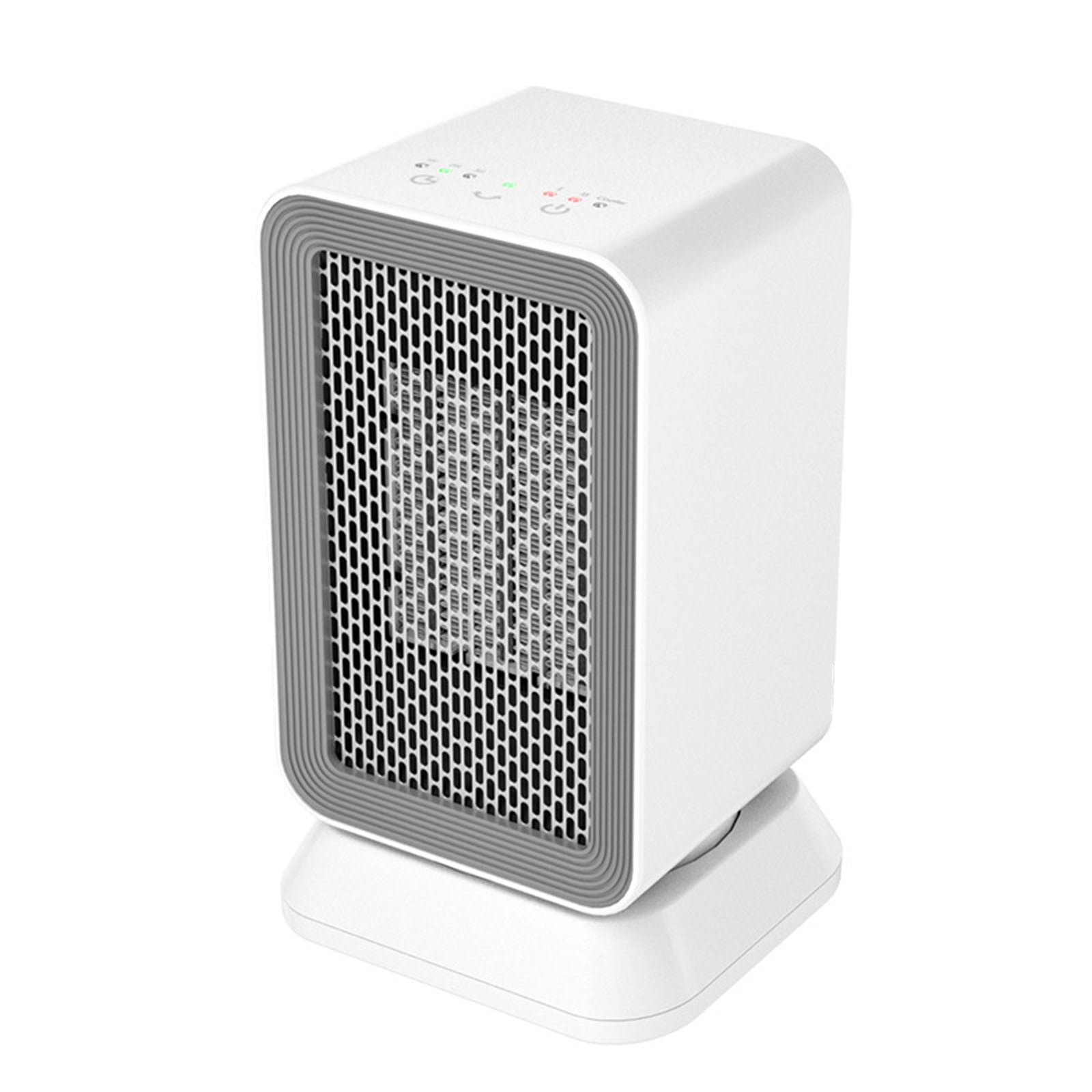 PhiGZnt 30 in Smart Oscillating Tower Space Heater with Thermostat, App & Voice Control (White, 30 in) 4j4q5