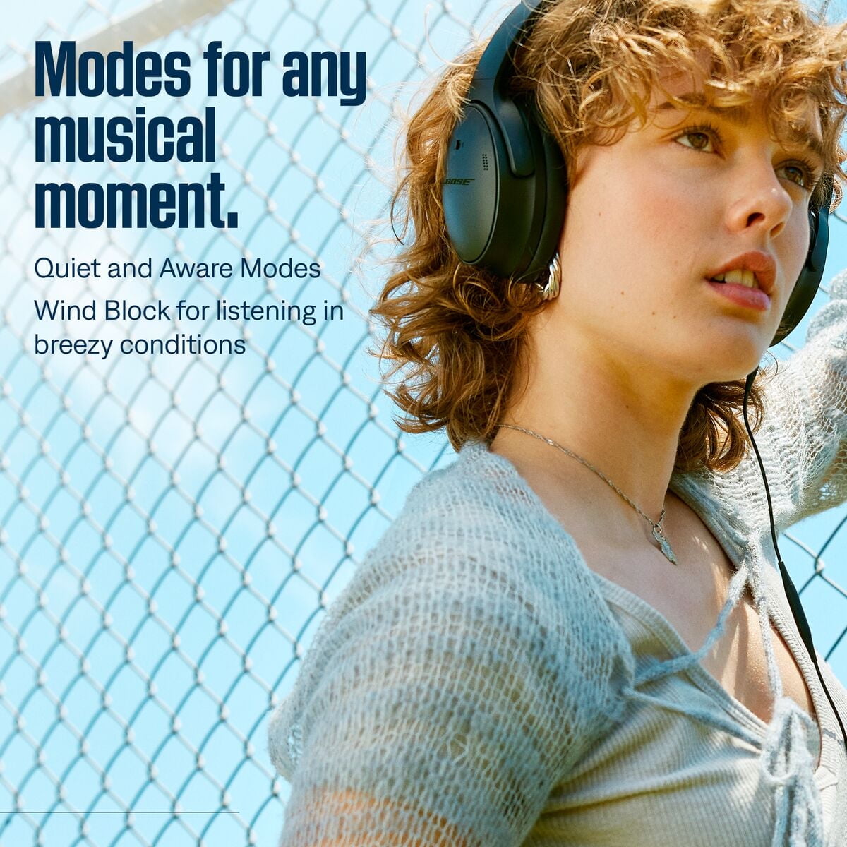 Bose QuietComfort Wireless Noise Cancelling Headphones (Black, Over-Ear) 86v41