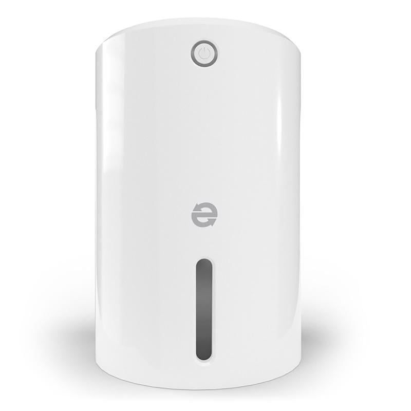Eva-Dry Mini Electric Dehumidifier Compact Moisture Absorber for Small Spaces (White, 30 oz) rtlov