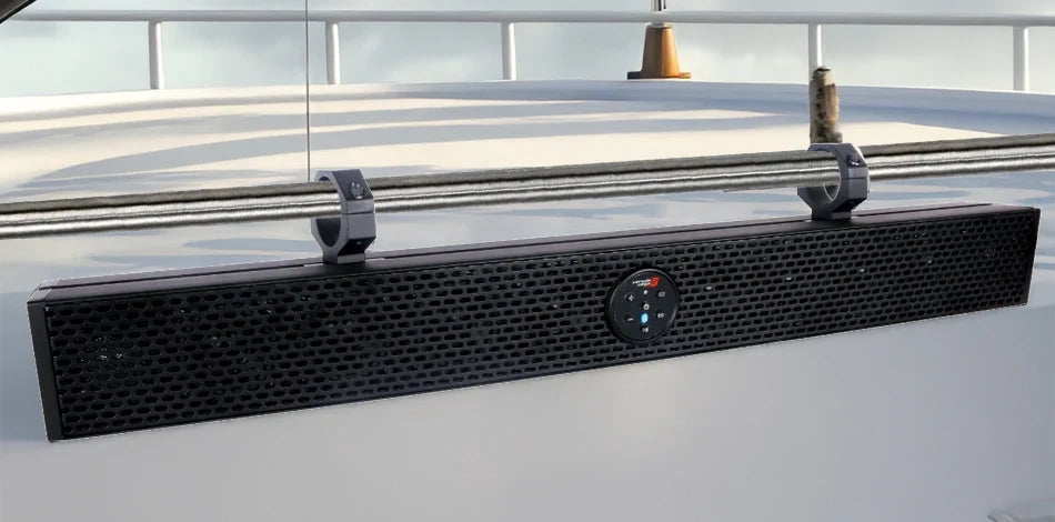 Cerwin-Vega SB3X RPM XED 200W Waterproof Soundbar System (Black, 34.09 in) biohn