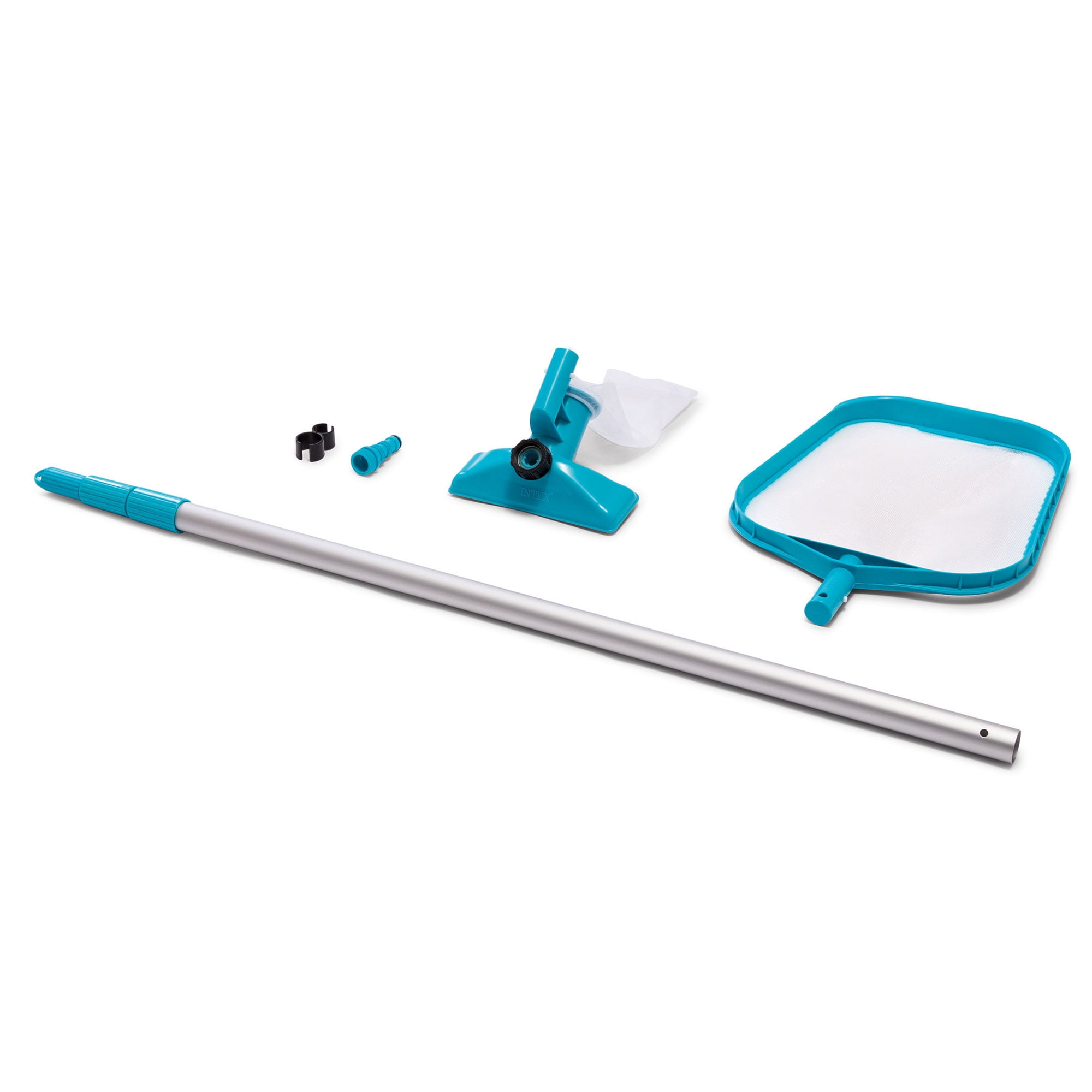 Intex Ultra XTR Above Ground Swimming Pool Set with Sand Filter Pump and Maintenance Kit (18 ft x 52 in) 9eqzq
