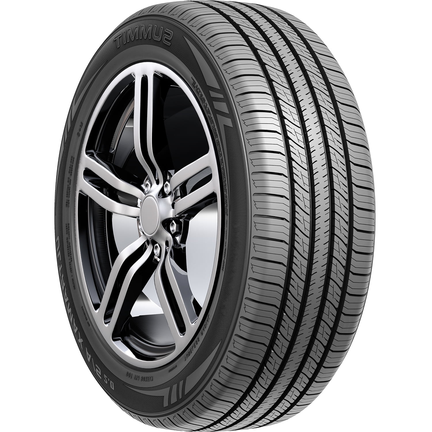Summit Ultramax AS 2.0 All-Season Performance Tire (225/45R17, 94V, XL) esr6i