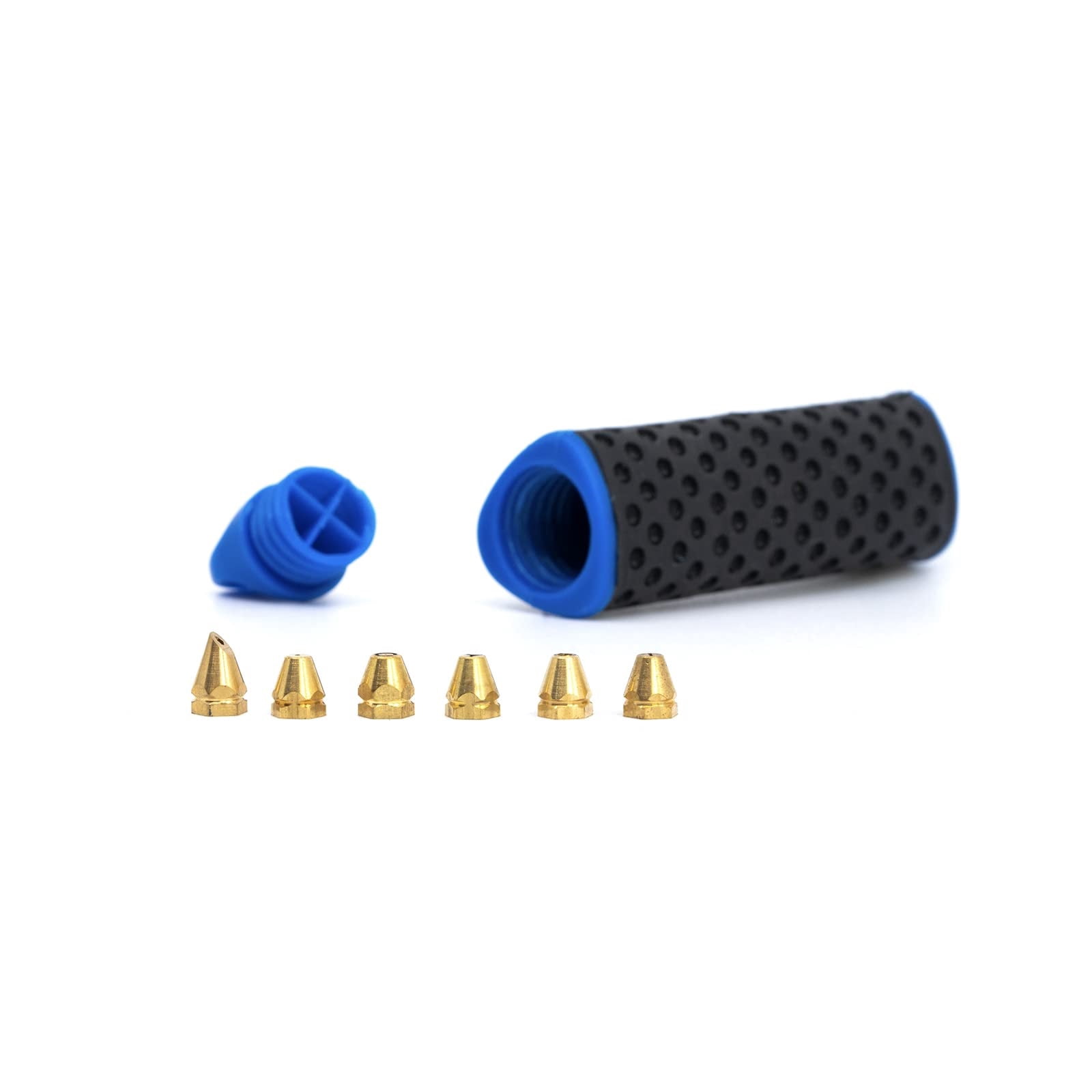 3Doodler Create Plus Nozzle Set (Precision 3D Printing Accessory Kit, 6-Piece) bmh4m