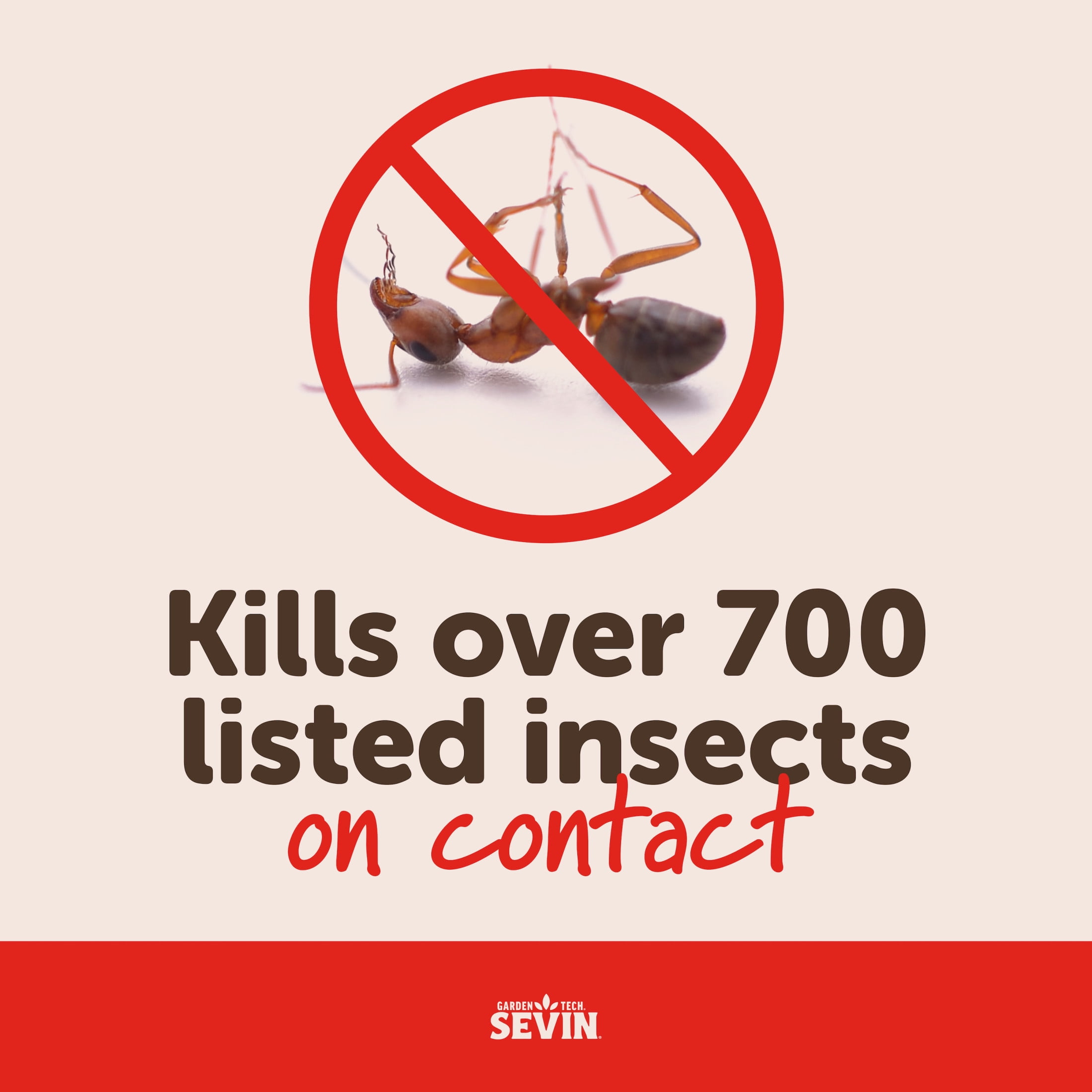 Sevin Insect Killer Ready-to-Use Spray for Gardens and Landscapes (128 fl oz) wul0j