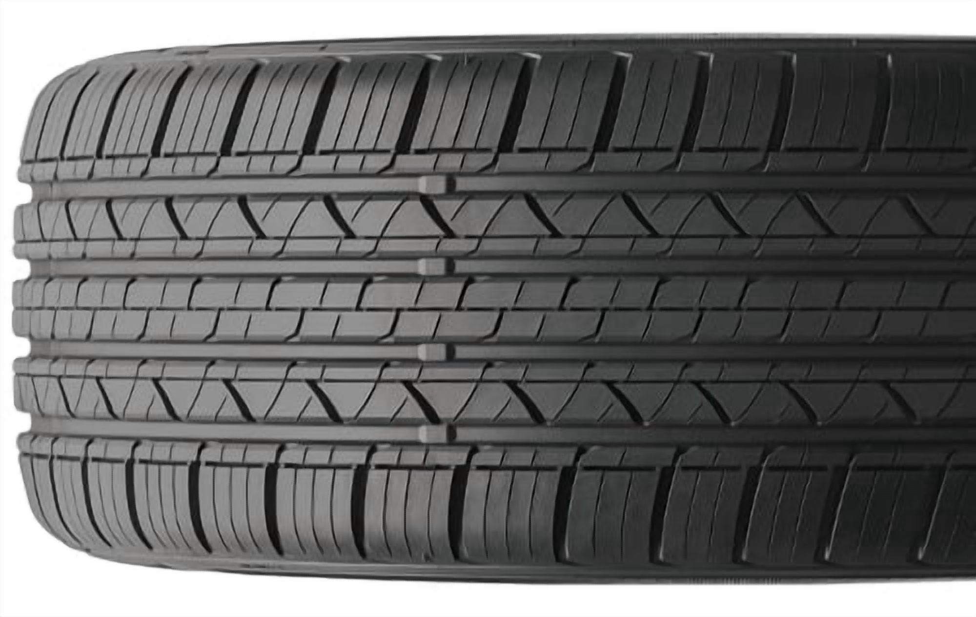 Milestar MS932 Sport All-Season Performance Tire (Black, 245/55R19) 2ahm8