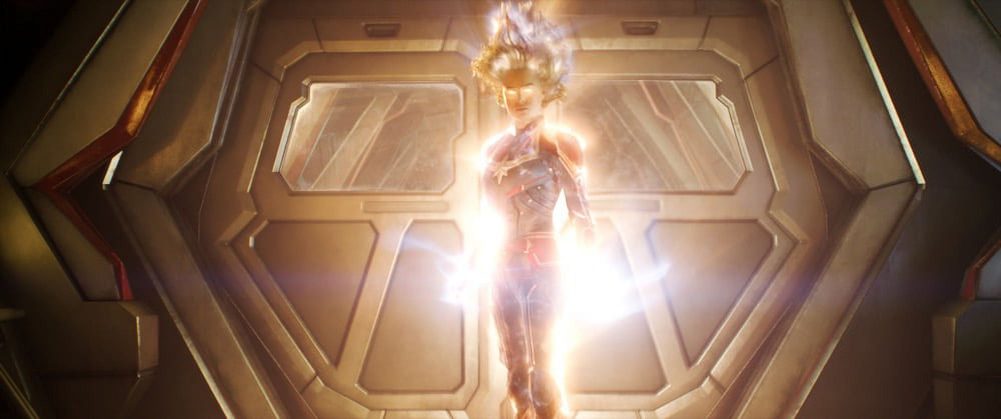 Disney Captain Marvel 4K Ultra HD Blu-ray Movie (2019 Edition) qzhxs
