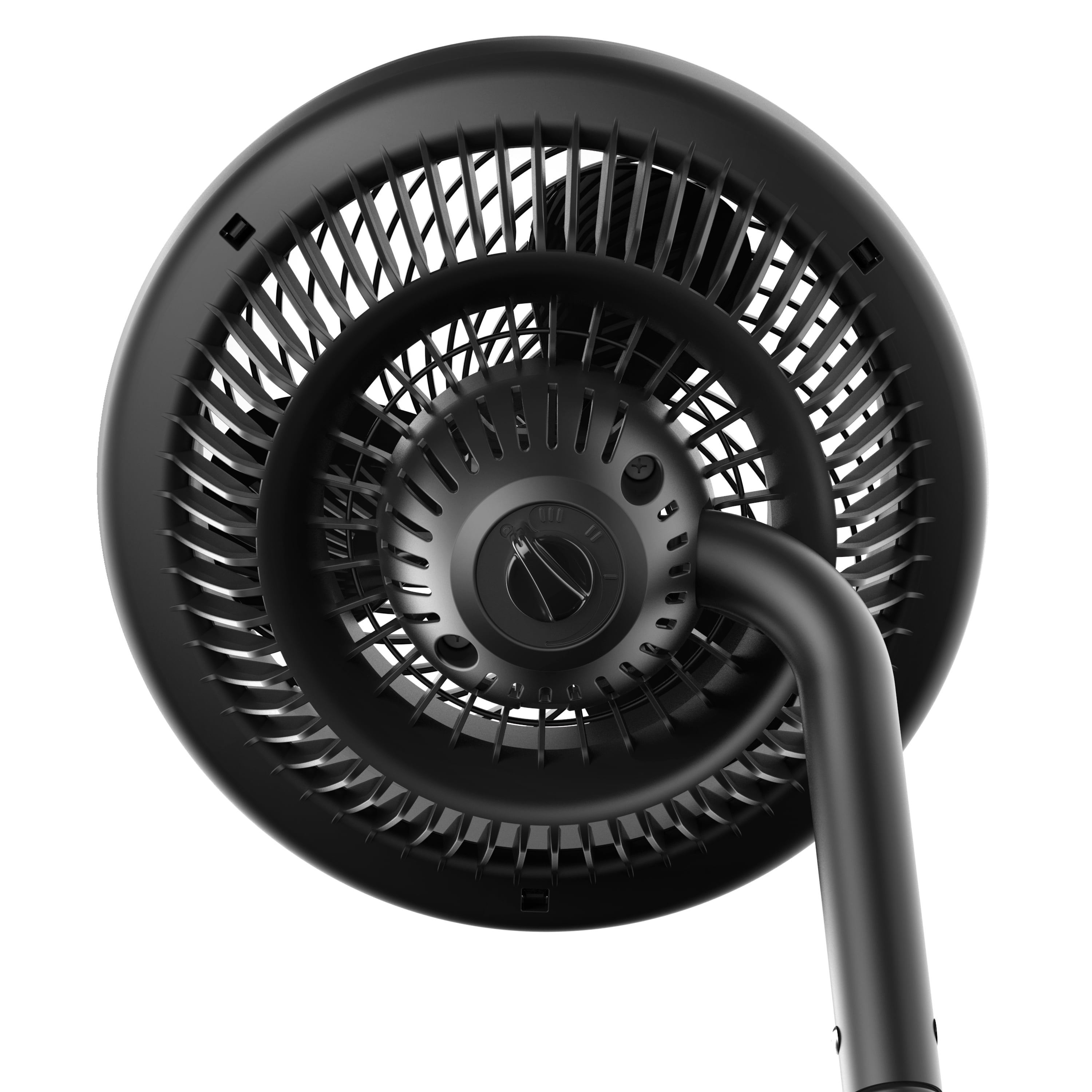 Vornado 783 Full-Size Whole Room Air Circulator Pedestal Fan (Black, 28 in to 41 in Height) ni0ld