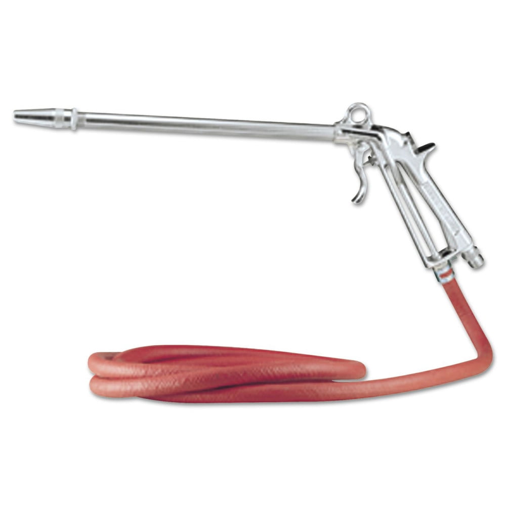 Binks Siphon Spray Gun, Heavy-Duty Solvent Cleaning Tool (0.13 in, 1 Pack) 3k4e3