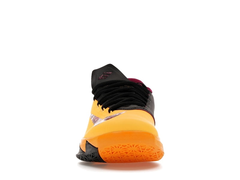 Nike KD 6 Peanut Butter & Jelly Basketball Shoes (Laser Orange, 10) k6a5j