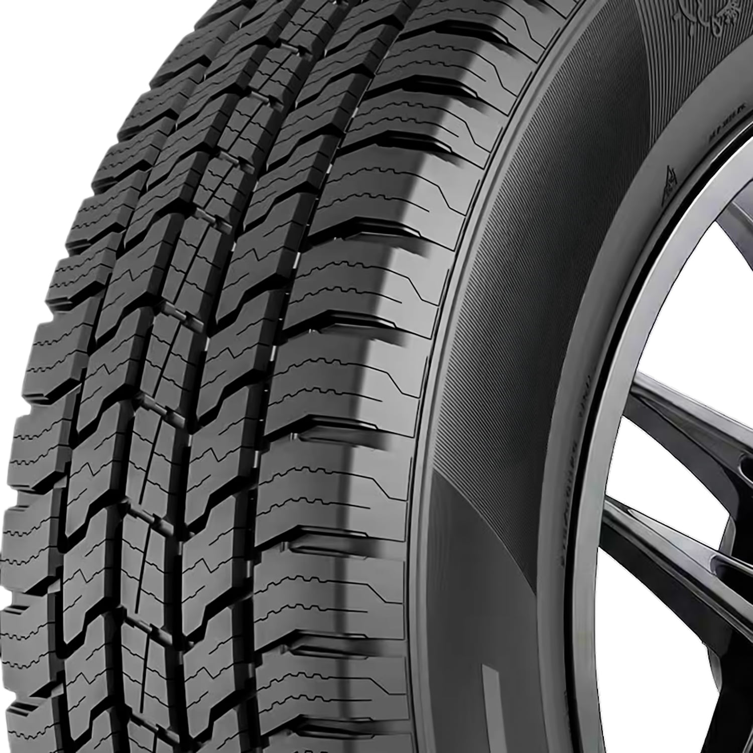 Ironman All Country HT 4S All-Weather Tire (265/75R16) 0hxna