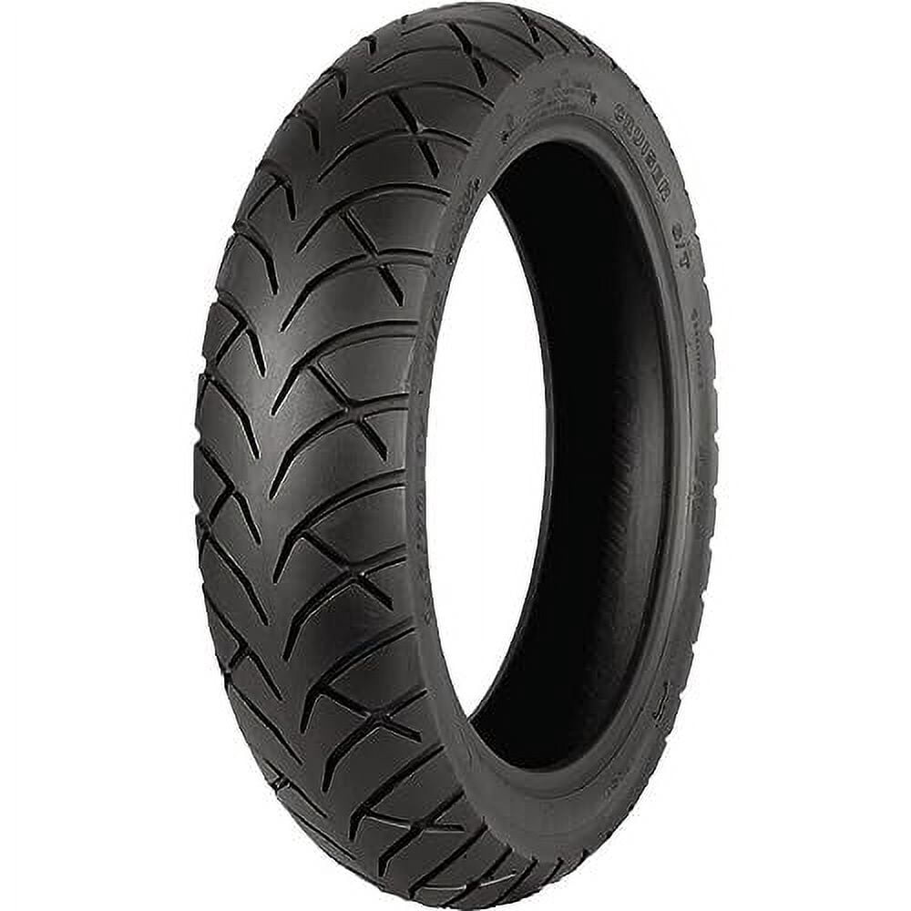 Kenda K671 Cruiser ST Rear Motorcycle Tire (Black, 130/90-16) 41hkt