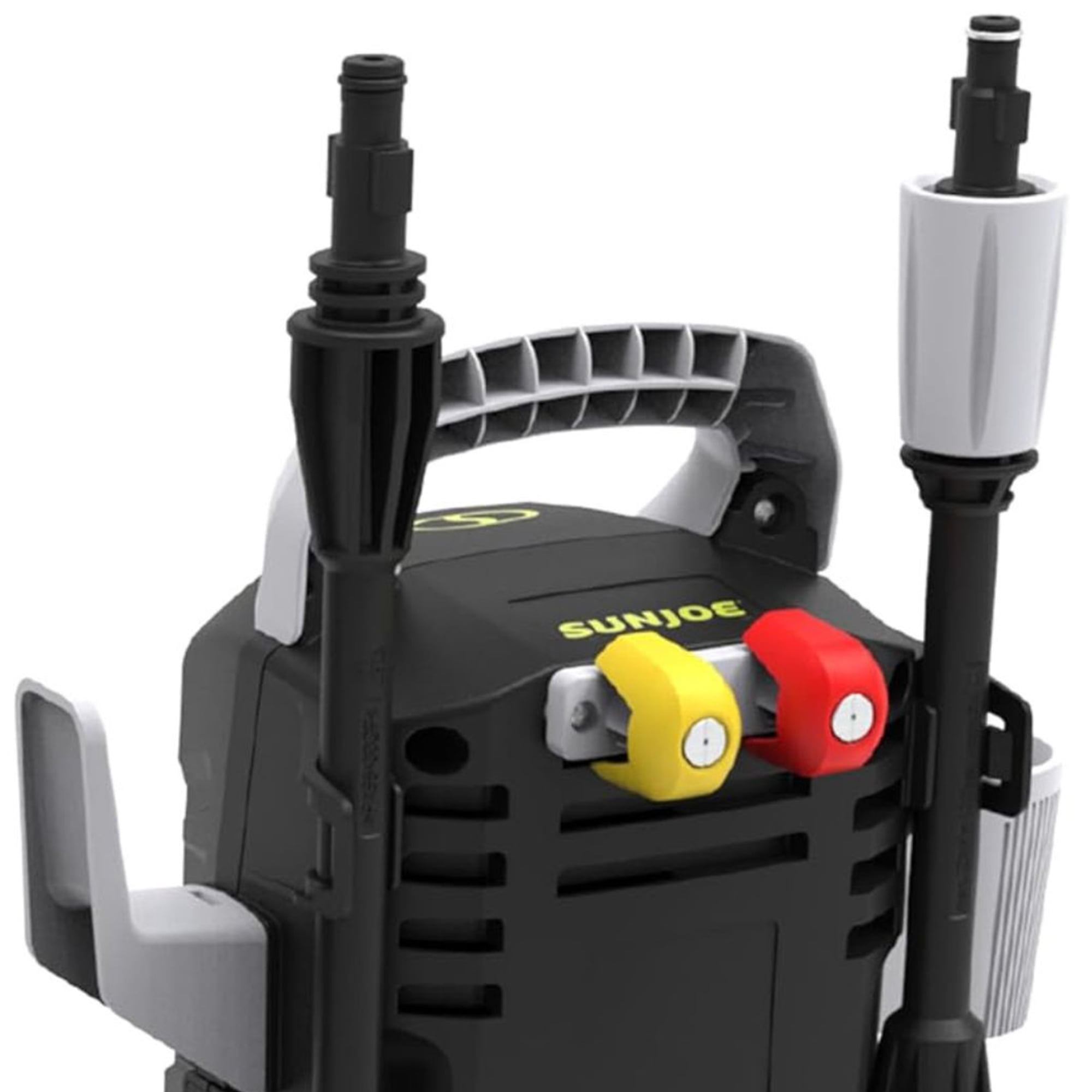 Sun Joe 1500 PSI Electric Pressure Washer with Foam Cannon (1.1 GPM, 12.35 lb) h9x1s