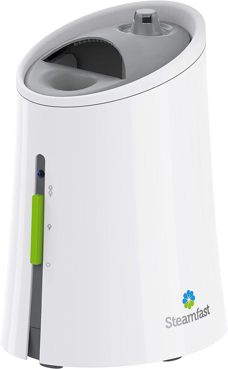 Steamfast SF-920 Warm Mist Humidifier and Steam Vaporizer with Aromatherapy (White, 0.8 gal) dj8kd