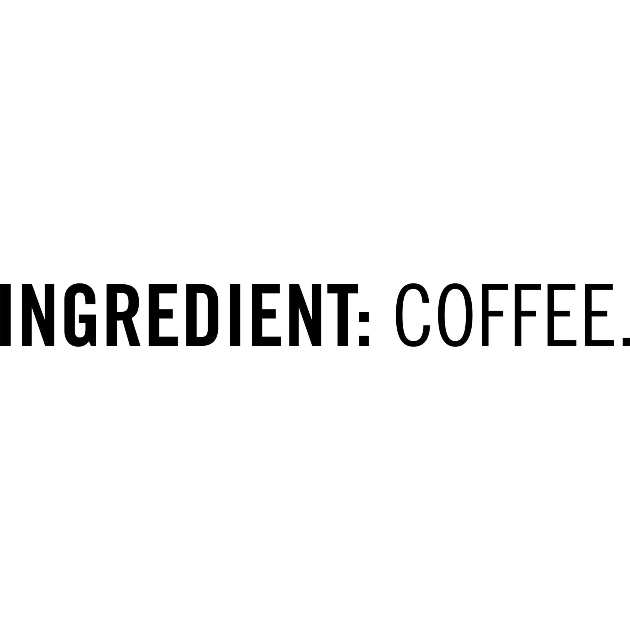Dunkin’ Colombian Medium Roast Ground Coffee, Smooth & Full-Bodied Flavor (4 Pack, 110 oz Total) 513yv