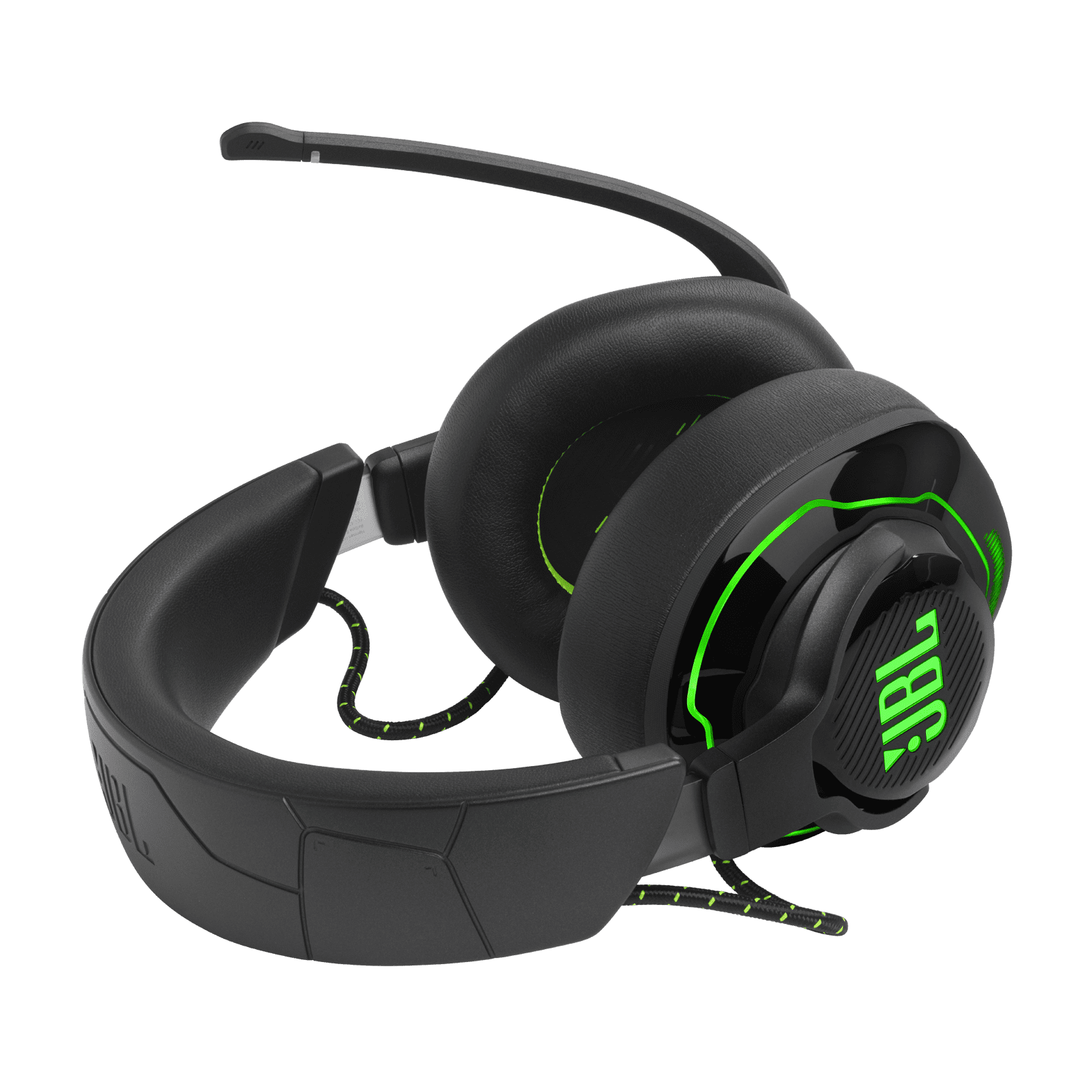 JBL Quantum 910X Wireless Gaming Headset for Xbox, Over-Ear with Active Noise Cancelling and Head Tracking (Black, One Size) 02huy
