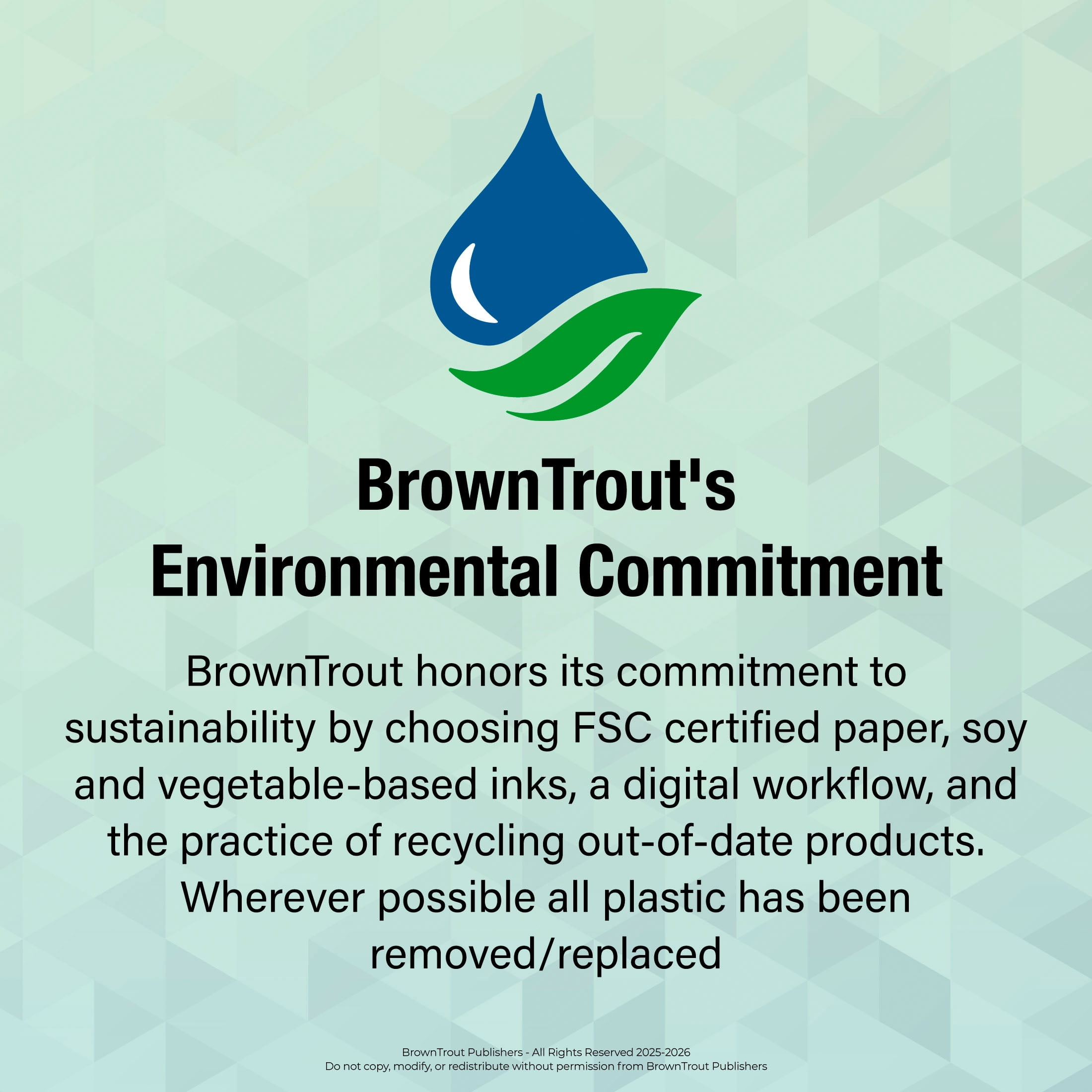 BrownTrout TXT Official 2026 Wall Calendar (12 in x 24 in) 0hpr8