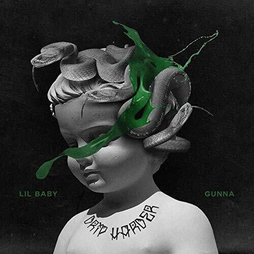 Quality Control Gunna & Lil Baby Drip Harder Audio CD (Standard Edition) vnjbb