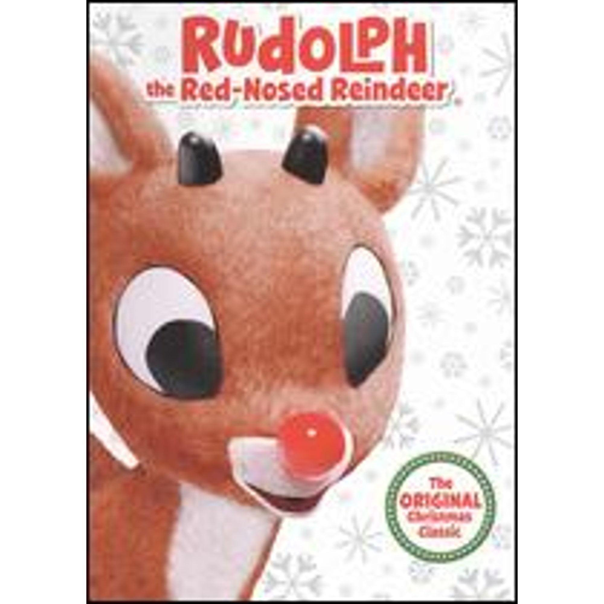 Vivendi Entertainment Rudolph the Red-Nosed Reindeer Holiday Classic Movie (DVD) ld5ji