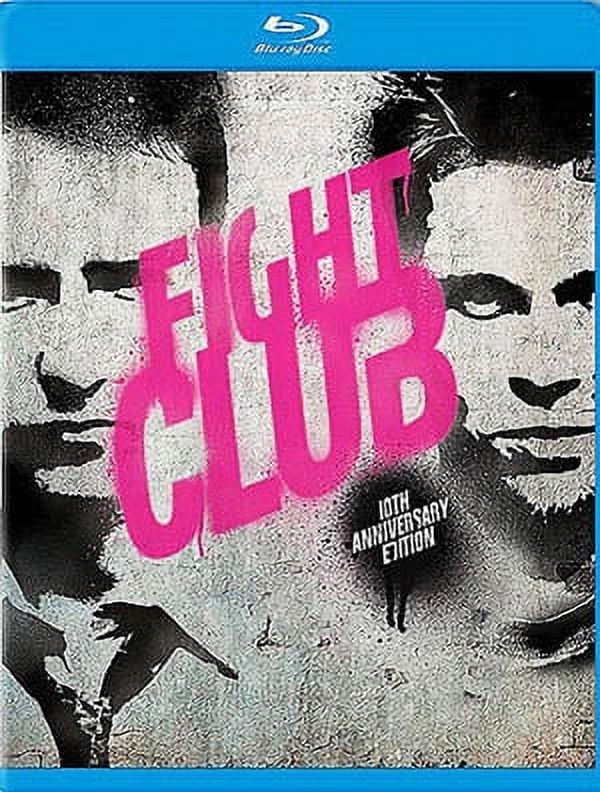 20th Century Studios Fight Club (Blu-ray, 1 Disc) ct5pg